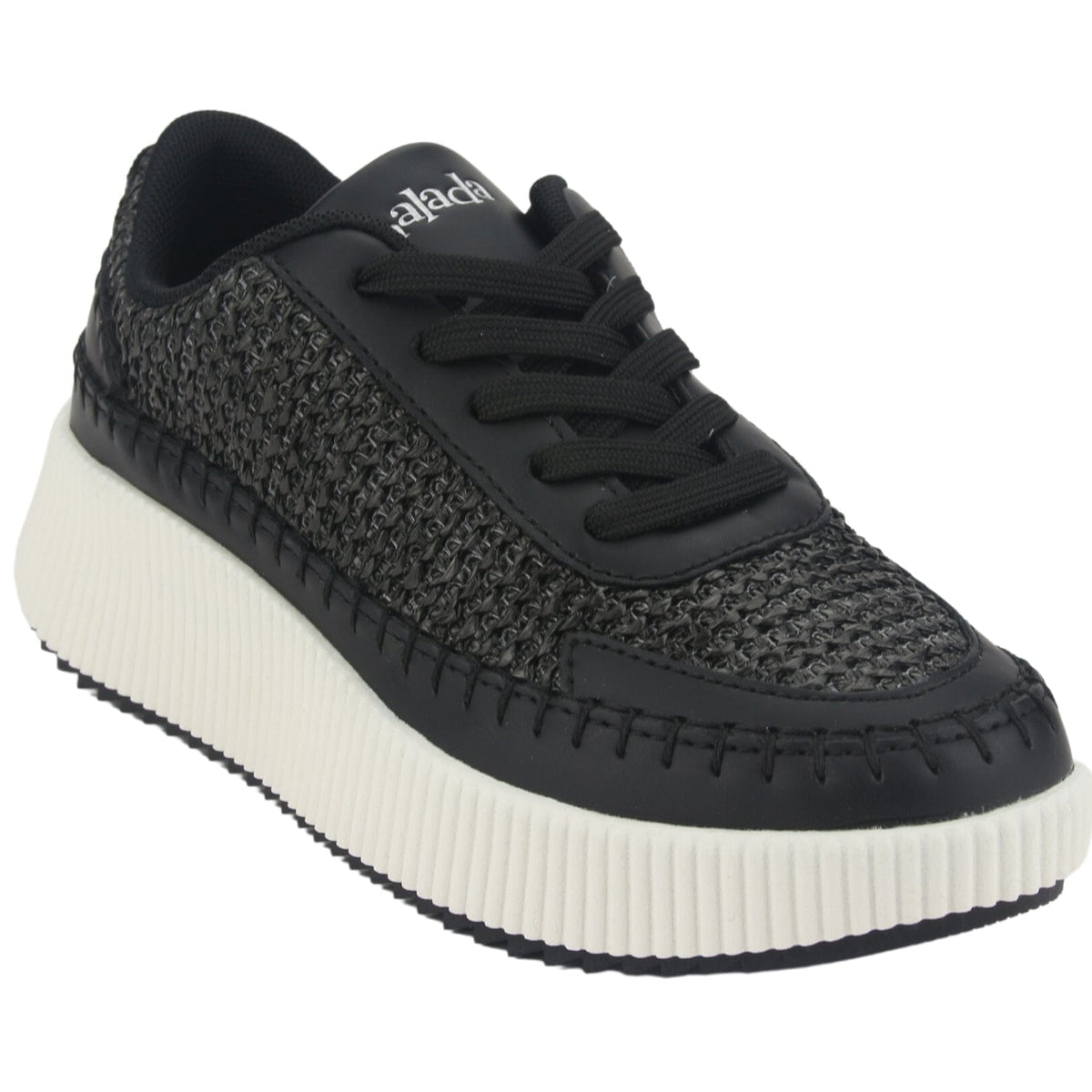 Zapatilla Chalada Mujer Iver-10 Negro Urbano Zapatillas Chalada 