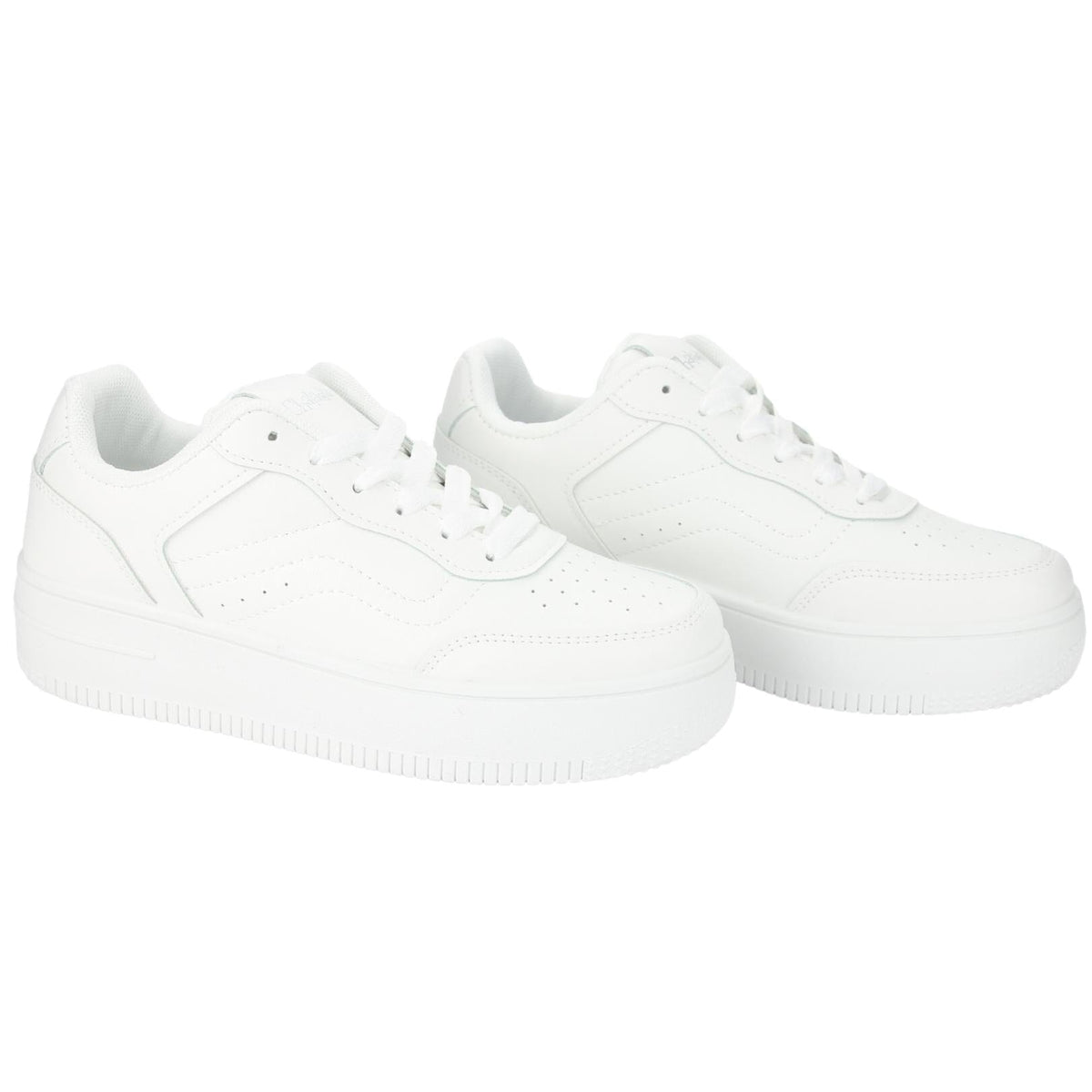 Zapatilla Chalada Mujer Joggo-1 Blanco Urbano Zapatillas Chalada 