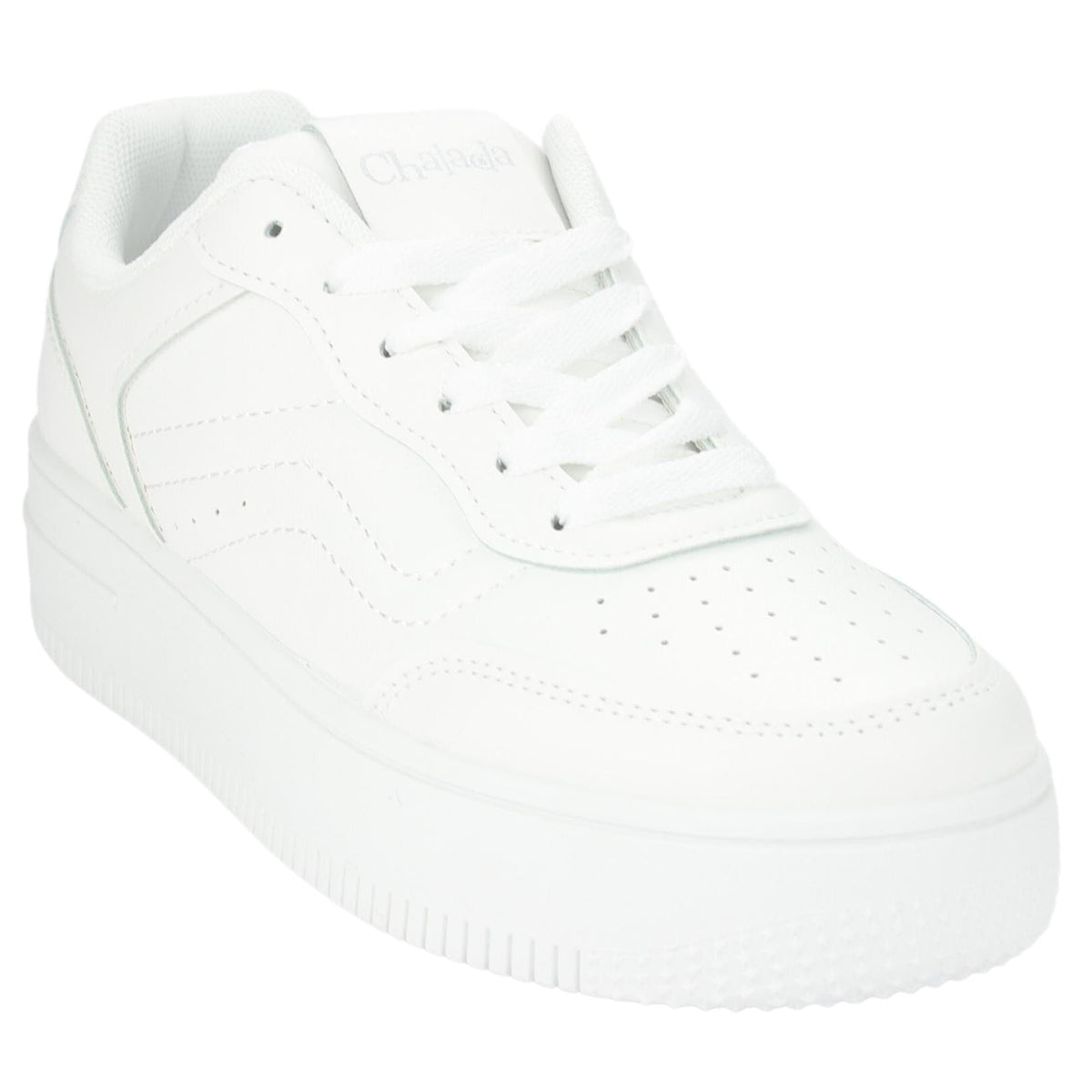Zapatilla Chalada Mujer Joggo-1 Blanco Urbano Zapatillas Chalada 