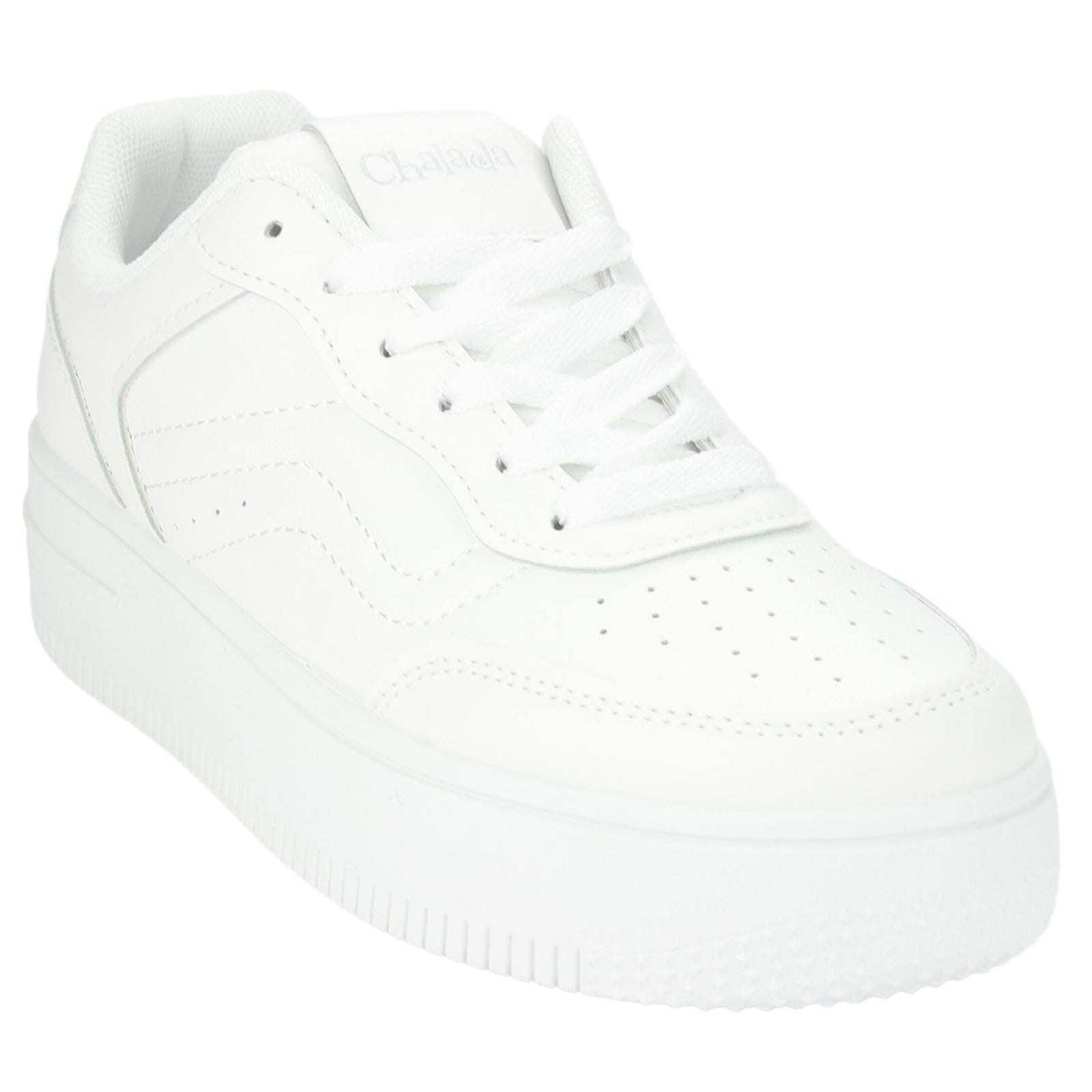 Zapatilla Chalada Mujer Joggo-1 Blanco Urbano Zapatillas Chalada 