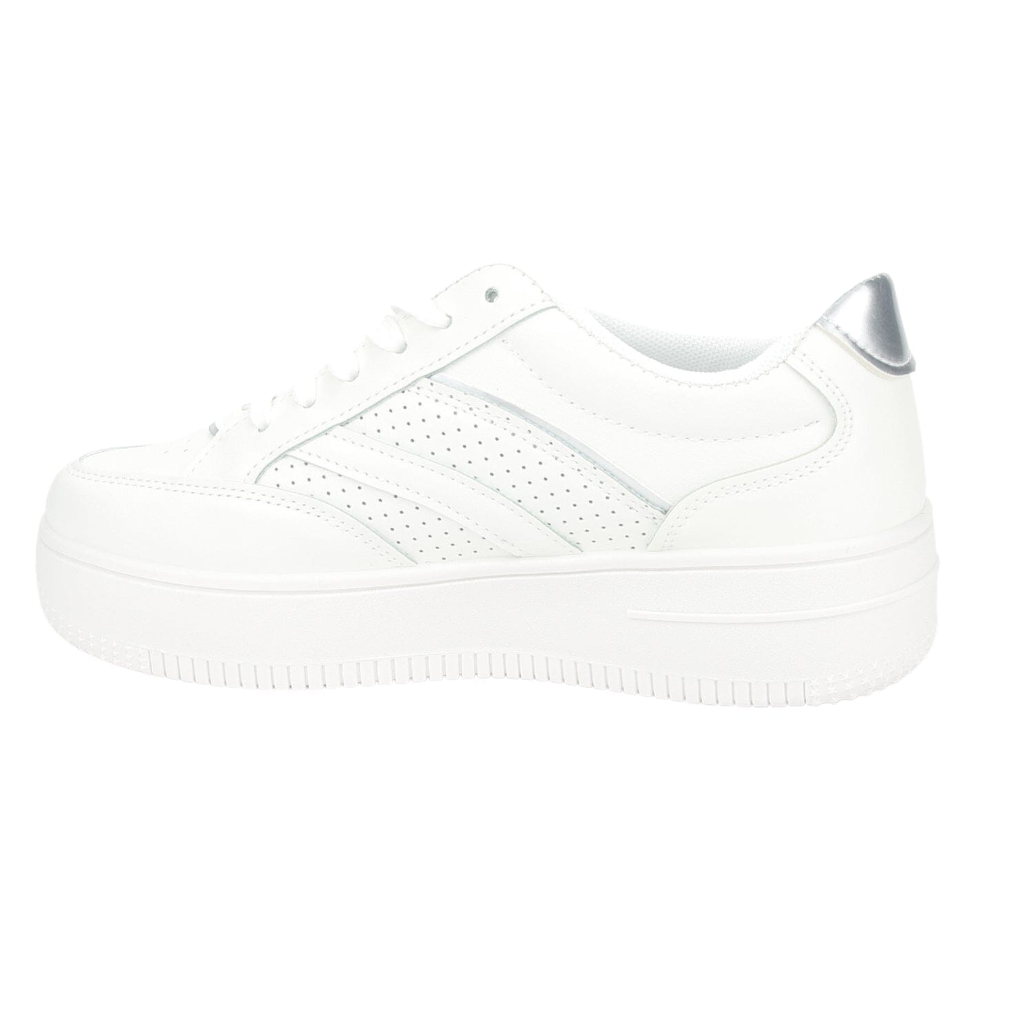 Zapatilla Chalada Mujer Joggo-3 Blanco Urbano Zapatillas Urbanas Chalada