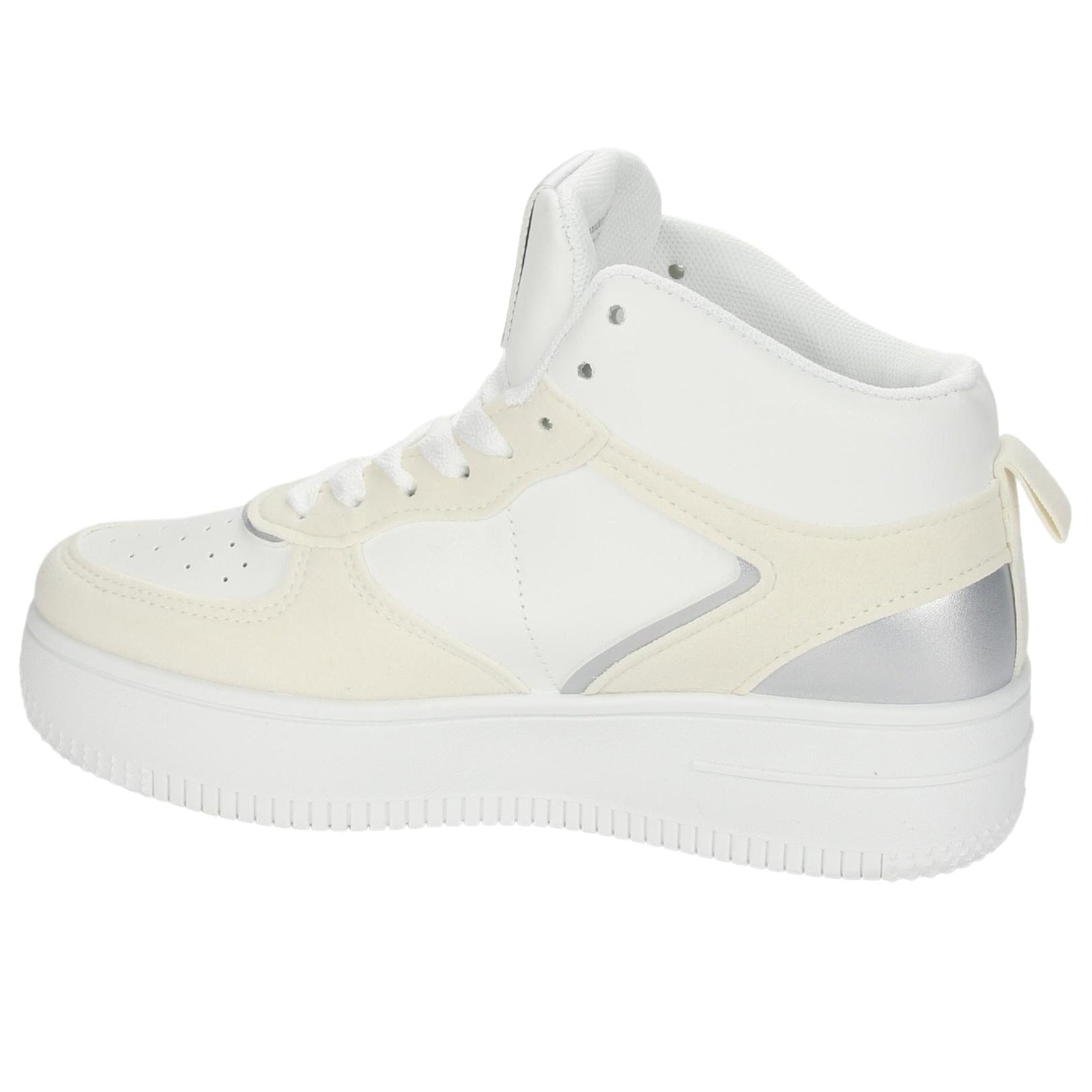 Zapatilla Chalada Mujer Joggo-5 Blanco Urbano Zapatillas Urbanas Chalada 