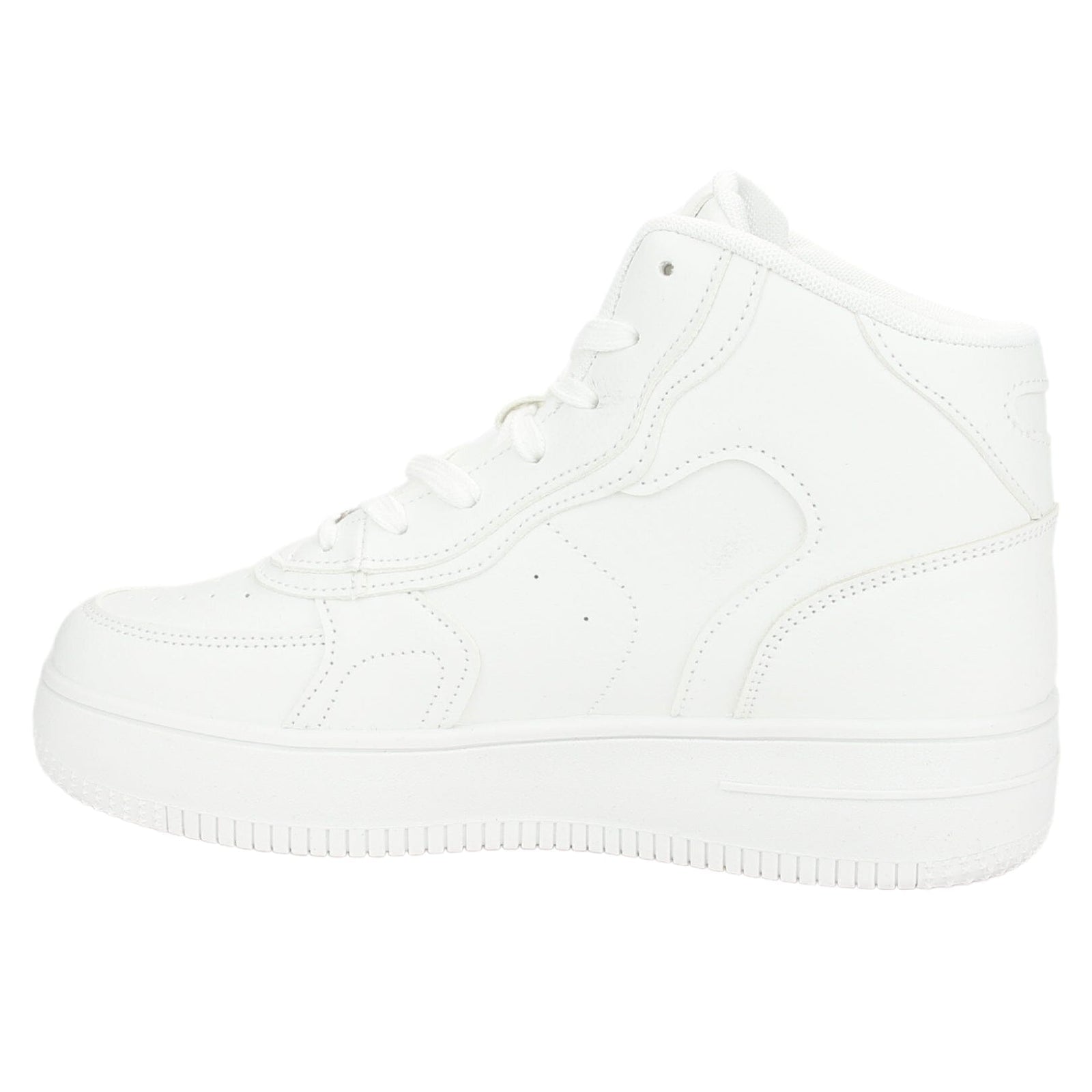 Zapatilla Chalada Mujer Joggo-6 Blanco Urbano Zapatillas Chalada 