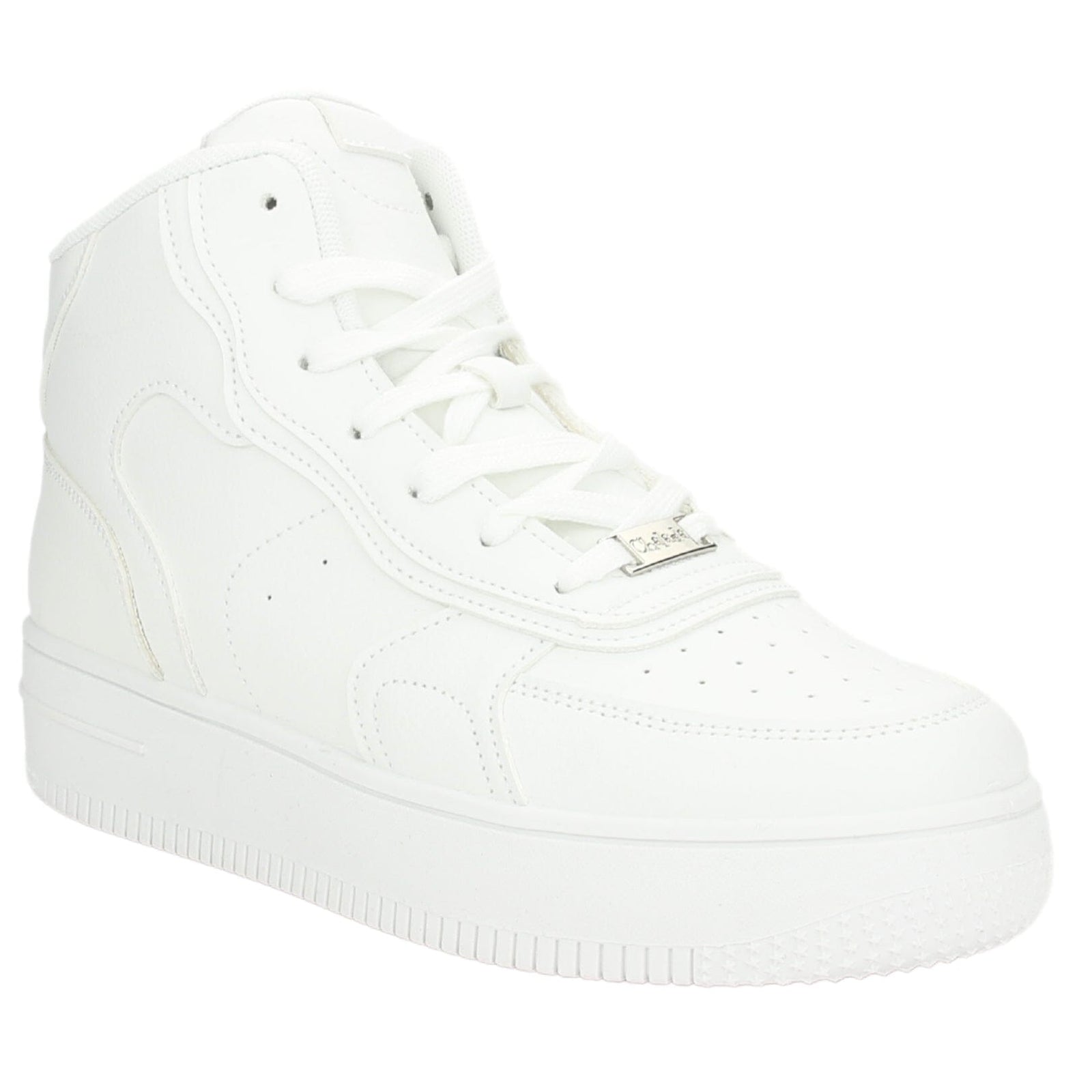 Zapatilla Chalada Mujer Joggo-6 Blanco Urbano Zapatillas Chalada 