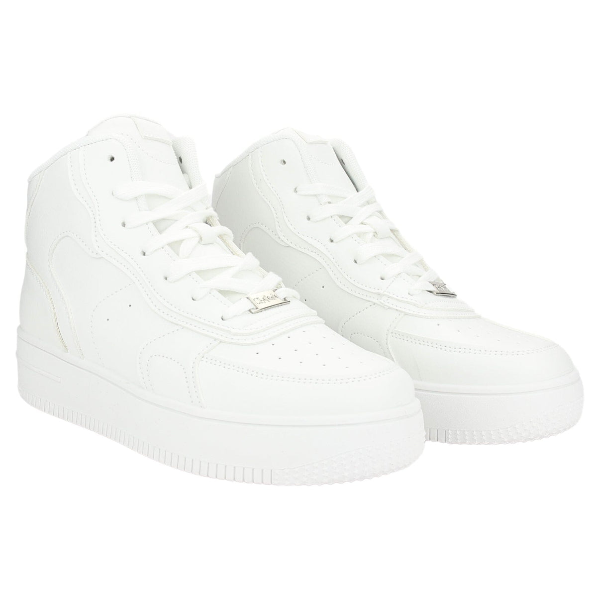 Zapatilla Chalada Mujer Joggo-6 Blanco Urbano Zapatillas Chalada 