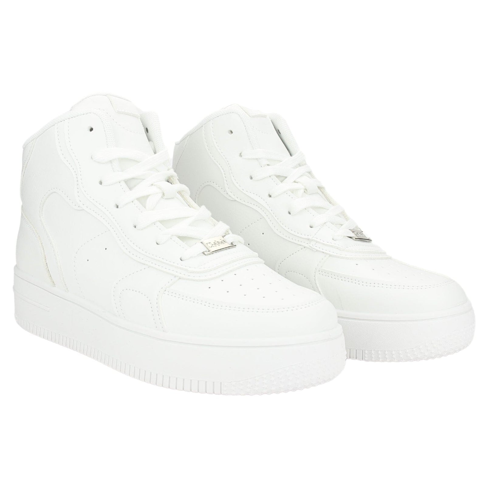 Zapatilla Chalada Mujer Joggo-6 Blanco Urbano Zapatillas Chalada 
