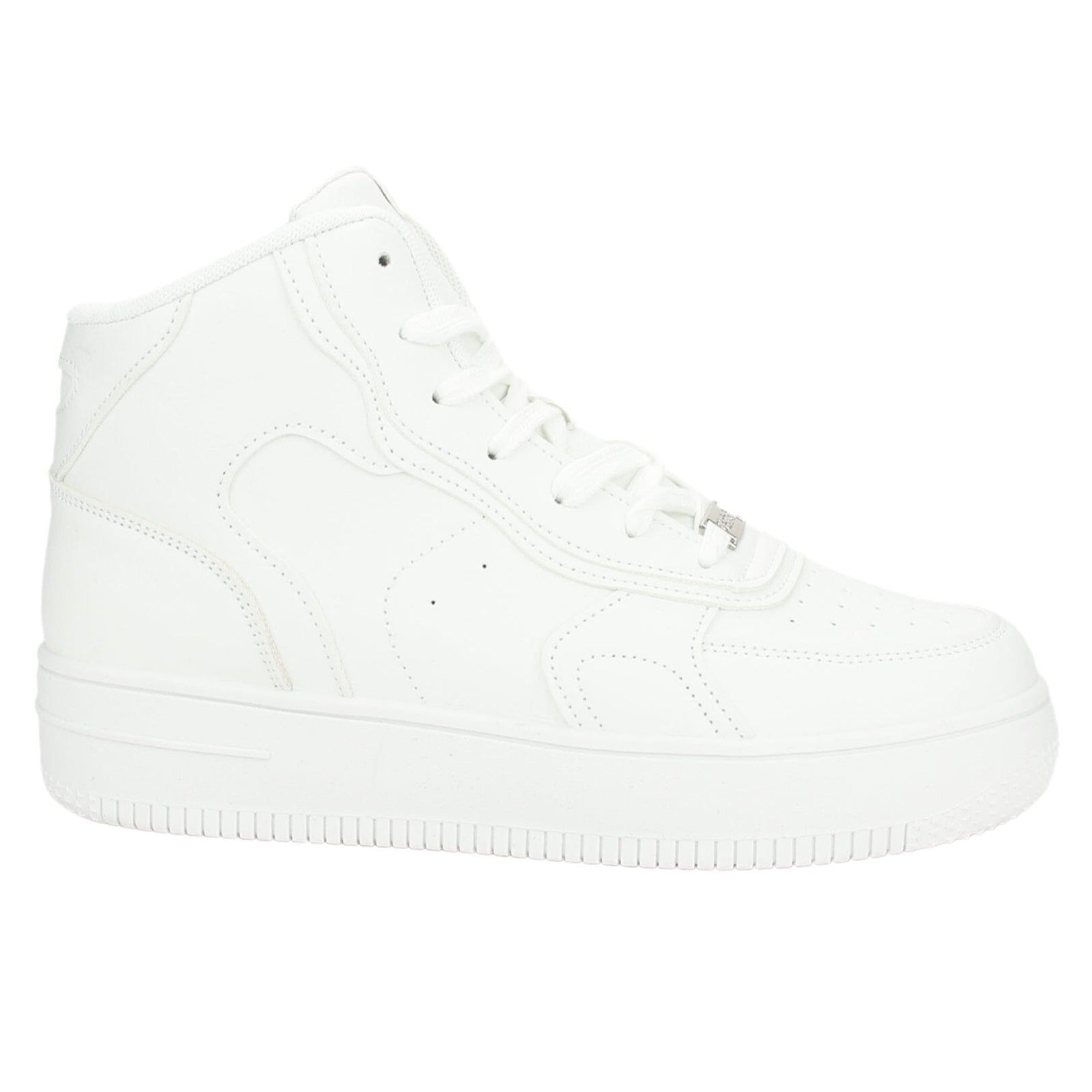 Zapatilla Chalada Mujer Joggo-6 Blanco Urbano Zapatillas Chalada 