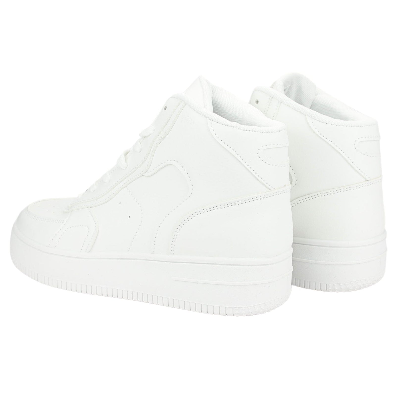 Zapatilla Chalada Mujer Joggo-6 Blanco Urbano Zapatillas Chalada 