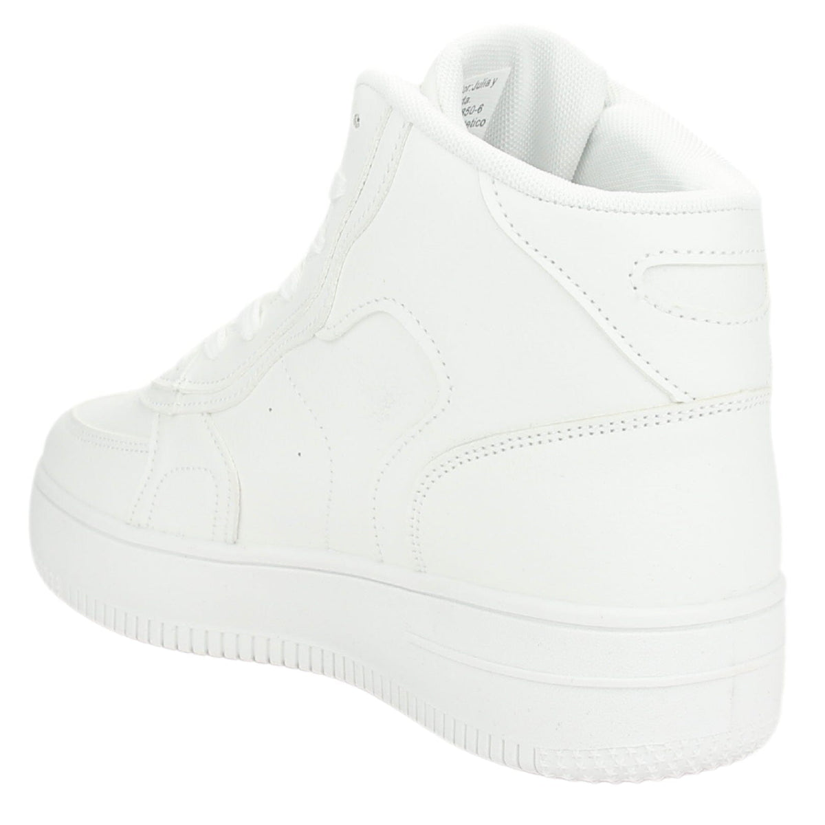 Zapatilla Chalada Mujer Joggo-6 Blanco Urbano Zapatillas Chalada 