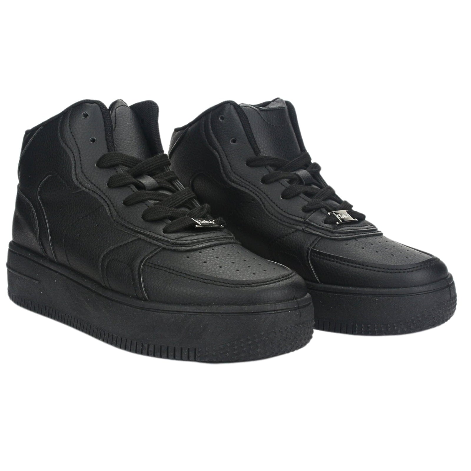 Zapatilla Chalada Mujer Joggo-6 Negro Urbano Zapatillas Urbanas Chalada 