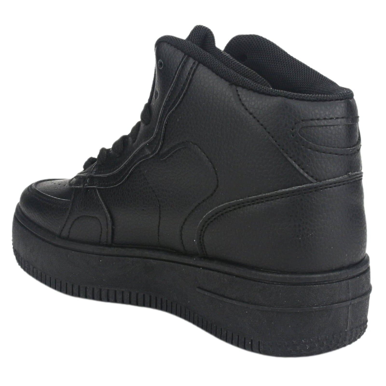 Zapatilla Chalada Mujer Joggo-6 Negro Urbano Zapatillas Urbanas Chalada 