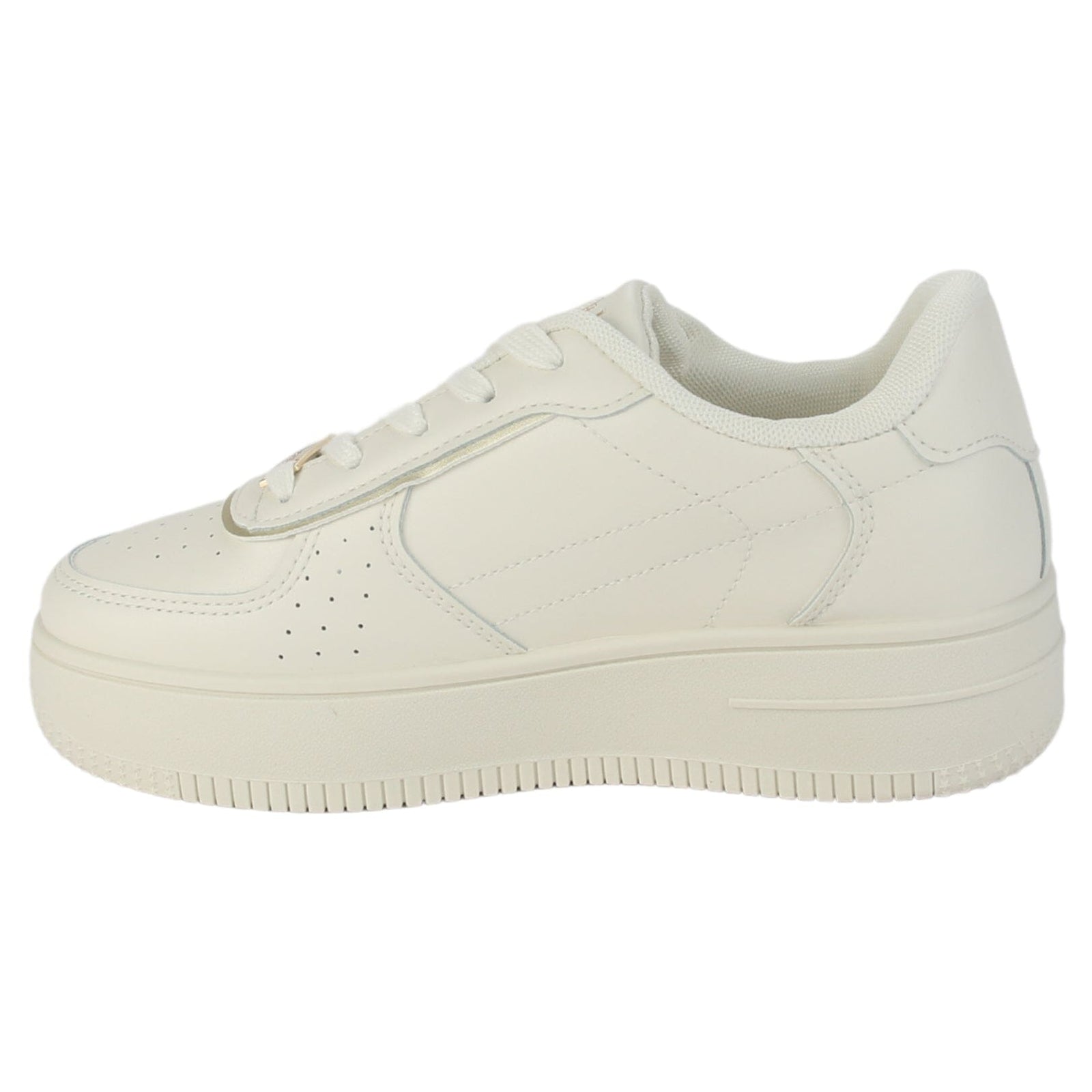 Zapatilla Chalada Mujer Joggo-7 Beige Urbano Zapatillas Chalada 