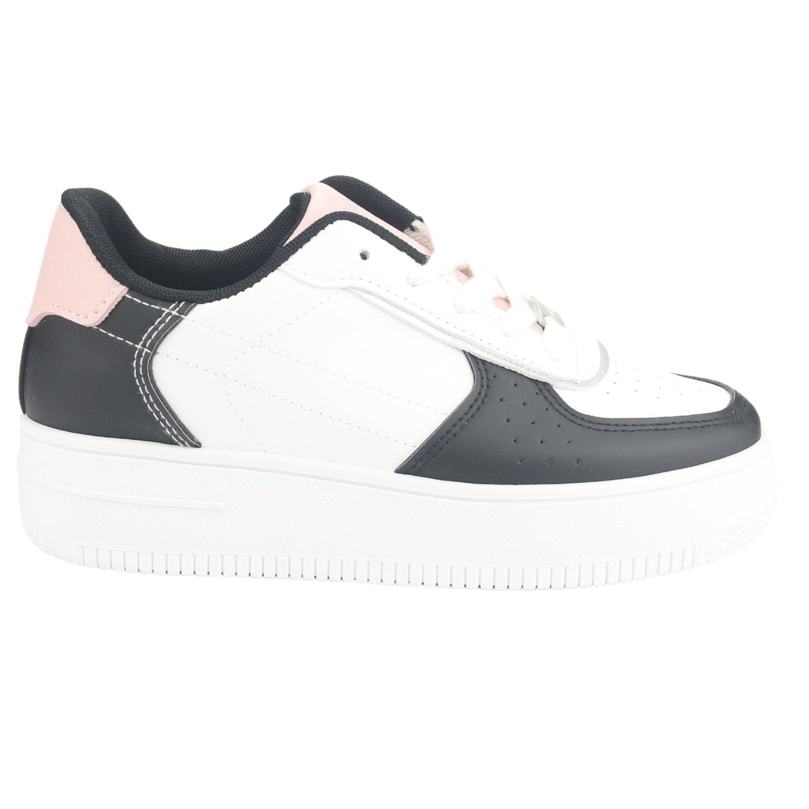 Zapatilla Chalada Mujer Joggo-7 Blanco Urbano Zapatillas Chalada 