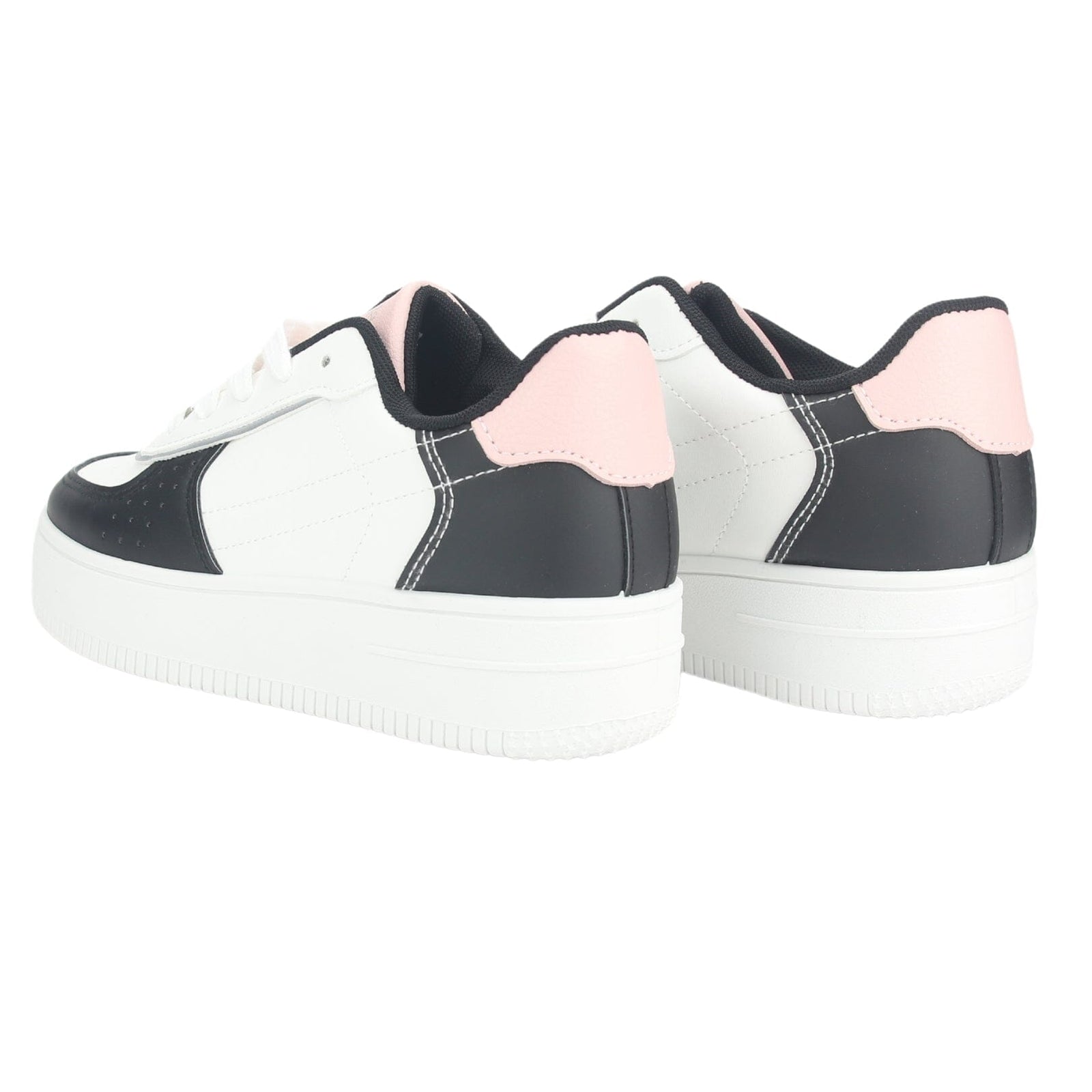 Zapatilla Chalada Mujer Joggo-7 Blanco Urbano Zapatillas Chalada 