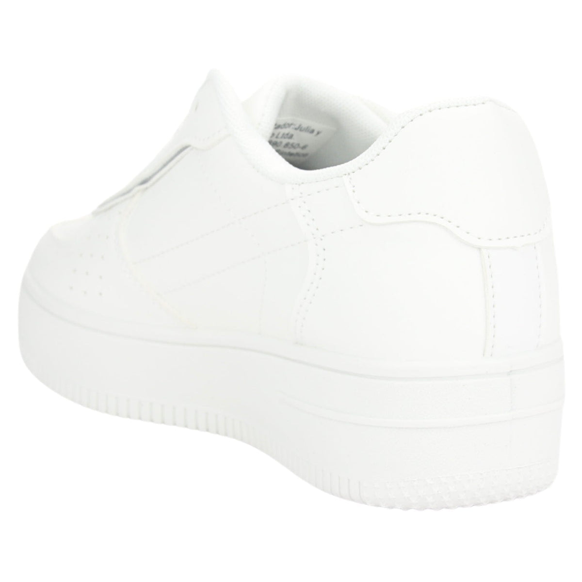 Zapatilla Chalada Mujer Joggo-7 Blanco Urbano Zapatillas Urbanas Chalada 