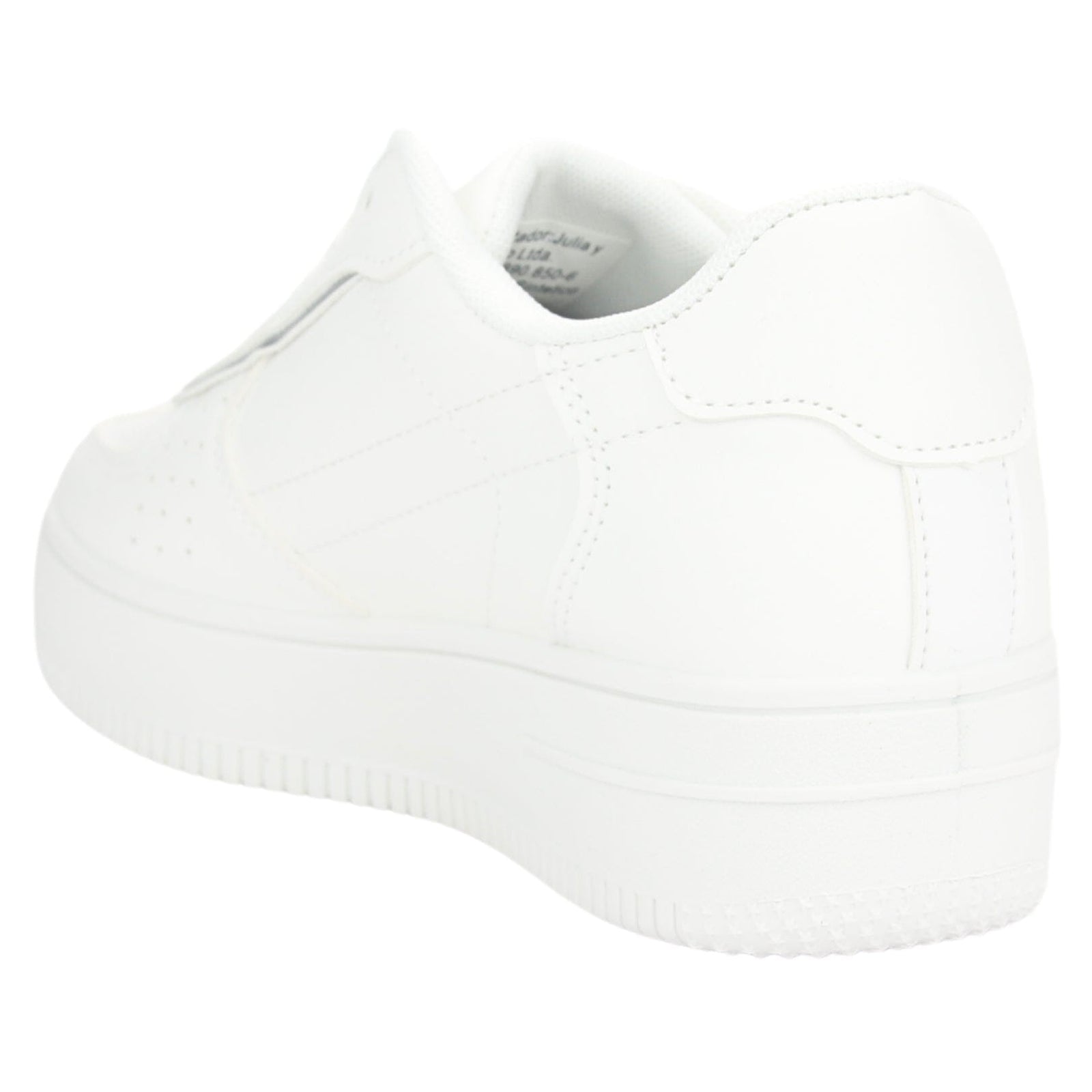 Zapatilla Chalada Mujer Joggo-7 Blanco Urbano Zapatillas Urbanas Chalada 