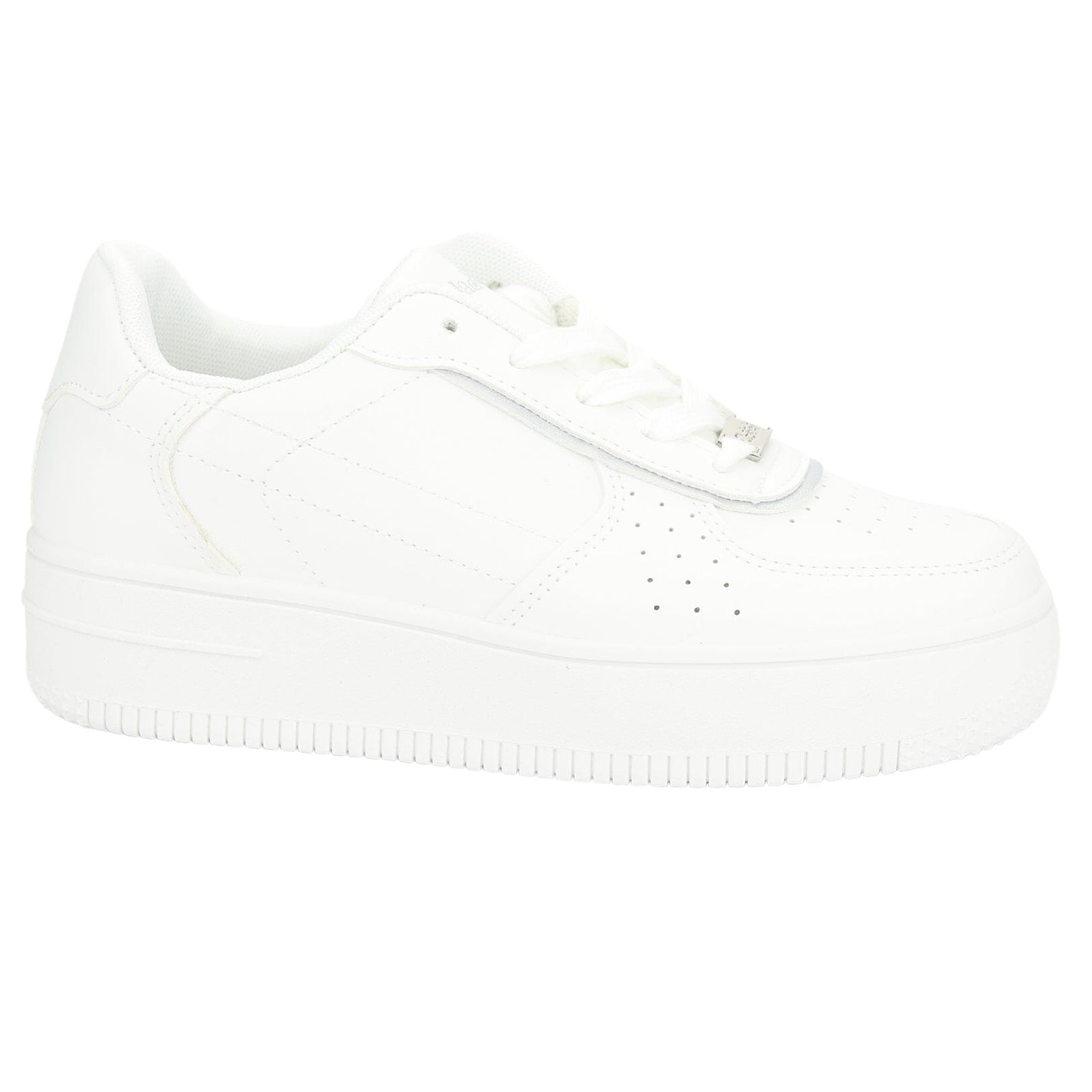 Zapatilla Chalada Mujer Joggo-7 Blanco Urbano Zapatillas Urbanas Chalada 