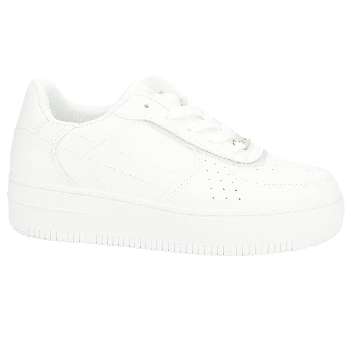 Zapatilla Chalada Mujer Joggo-7 Blanco Urbano Zapatillas Urbanas Chalada 