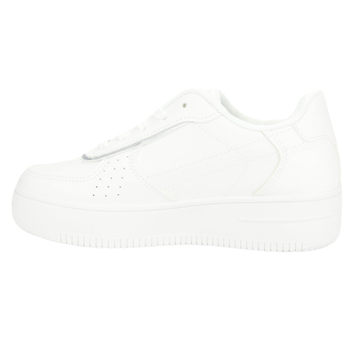 Zapatilla Chalada Mujer Joggo-7 Blanco Urbano Zapatillas Urbanas Chalada 