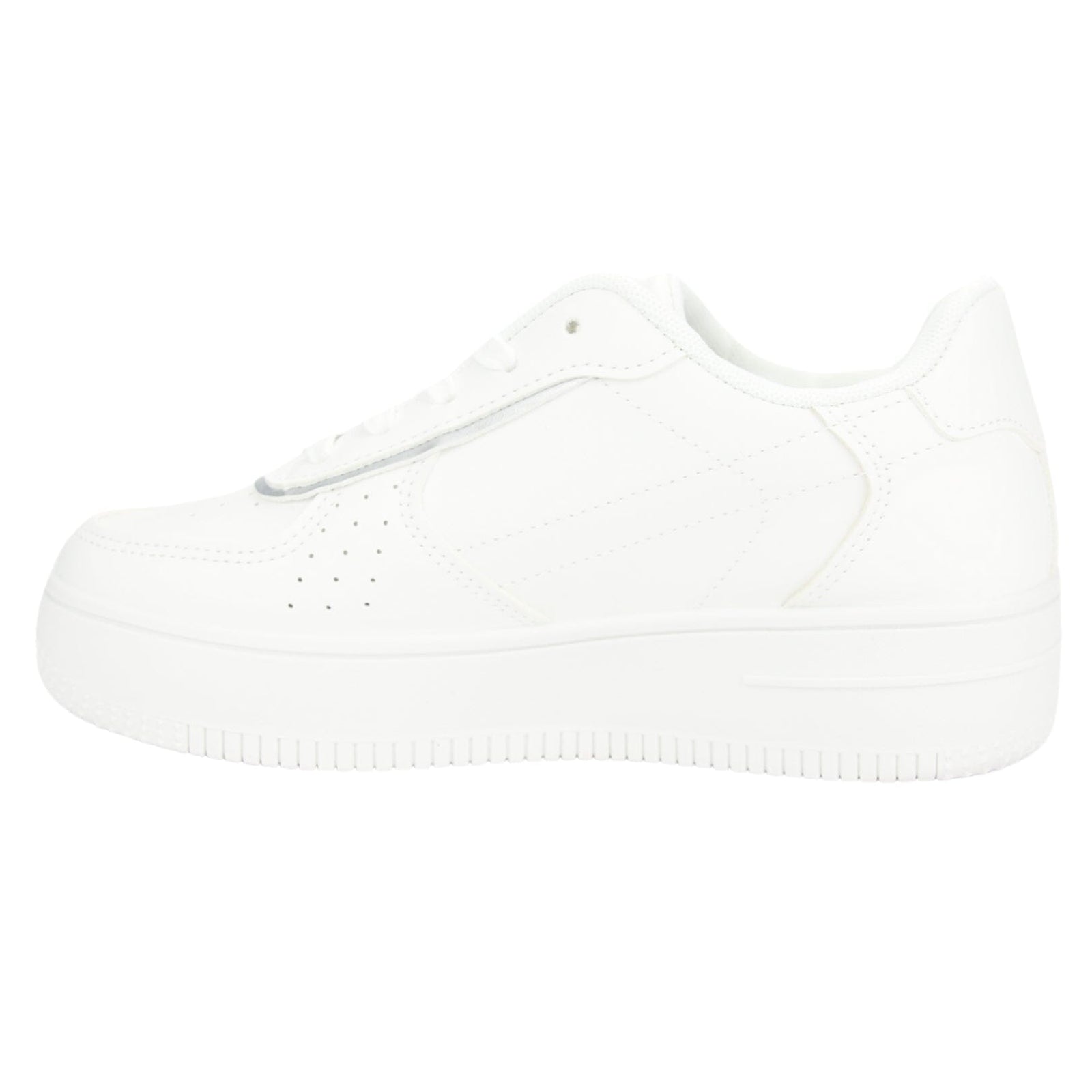 Zapatilla Chalada Mujer Joggo-7 Blanco Urbano Zapatillas Urbanas Chalada 