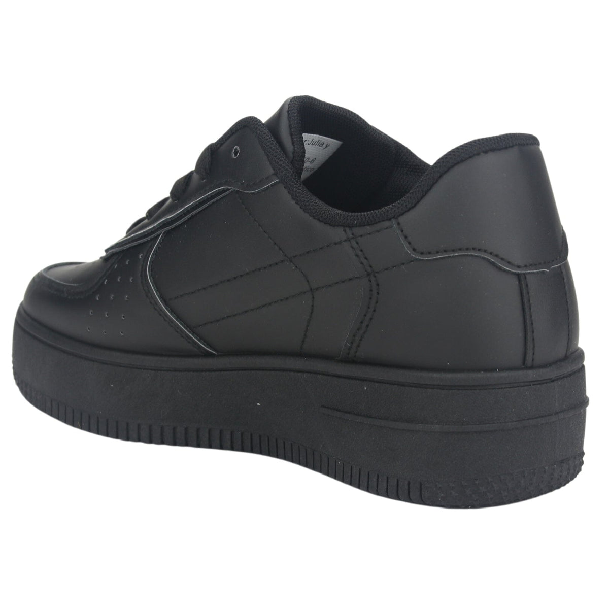 Zapatilla Chalada Mujer Joggo-7 Negro Urbano Zapatillas Urbanas Chalada 