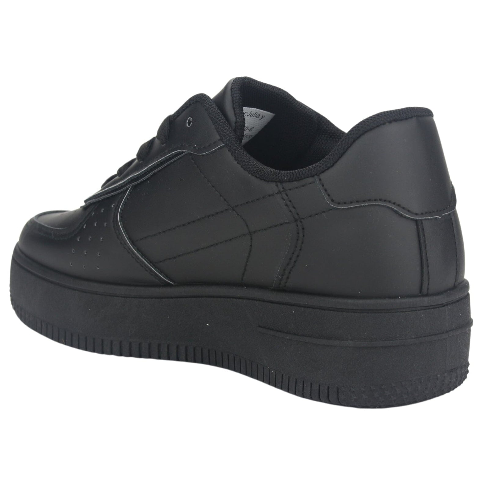 Zapatilla Chalada Mujer Joggo-7 Negro Urbano Zapatillas Urbanas Chalada 