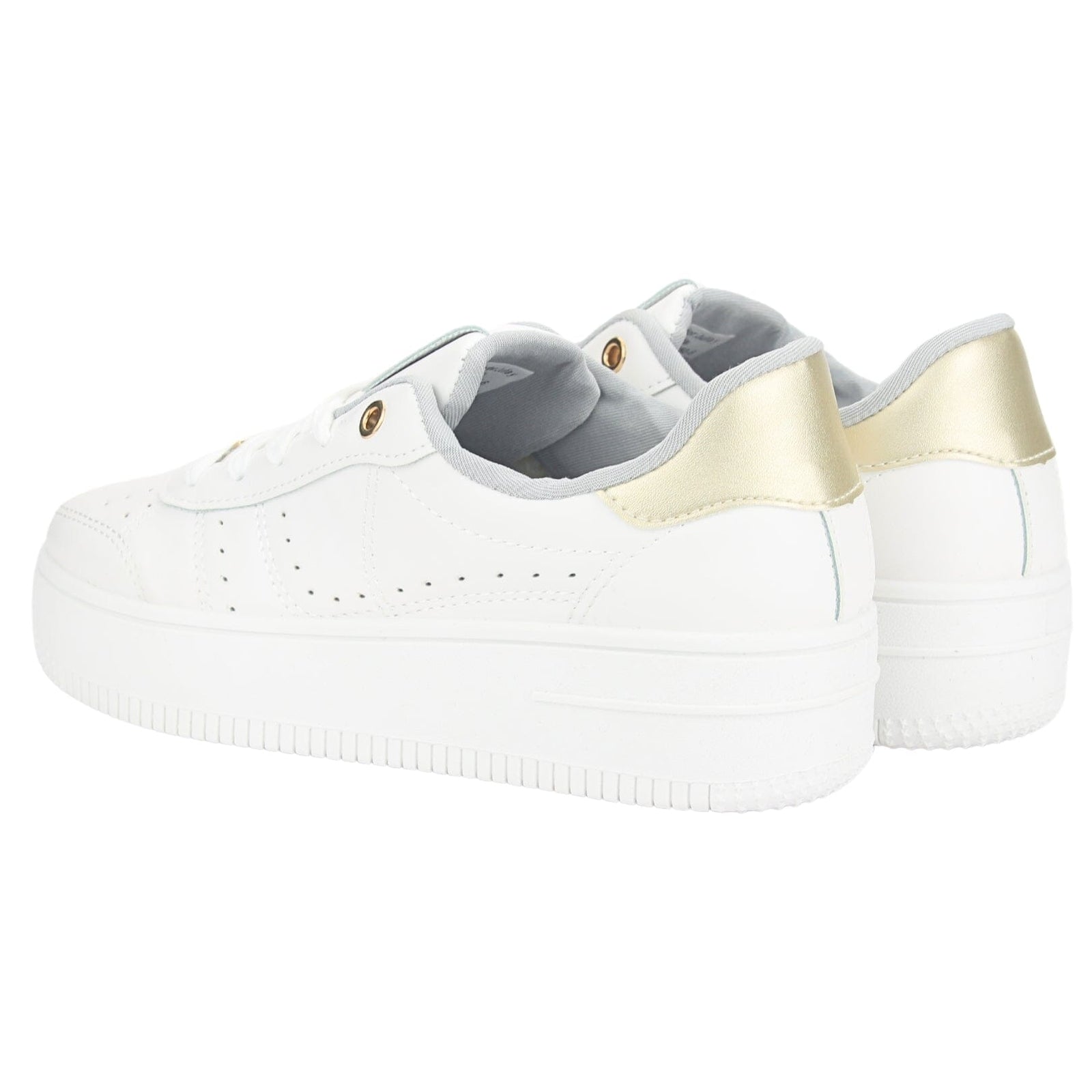 Zapatilla Chalada Mujer Joggo-8 Blanco Urbano Zapatillas Urbanas Chalada 