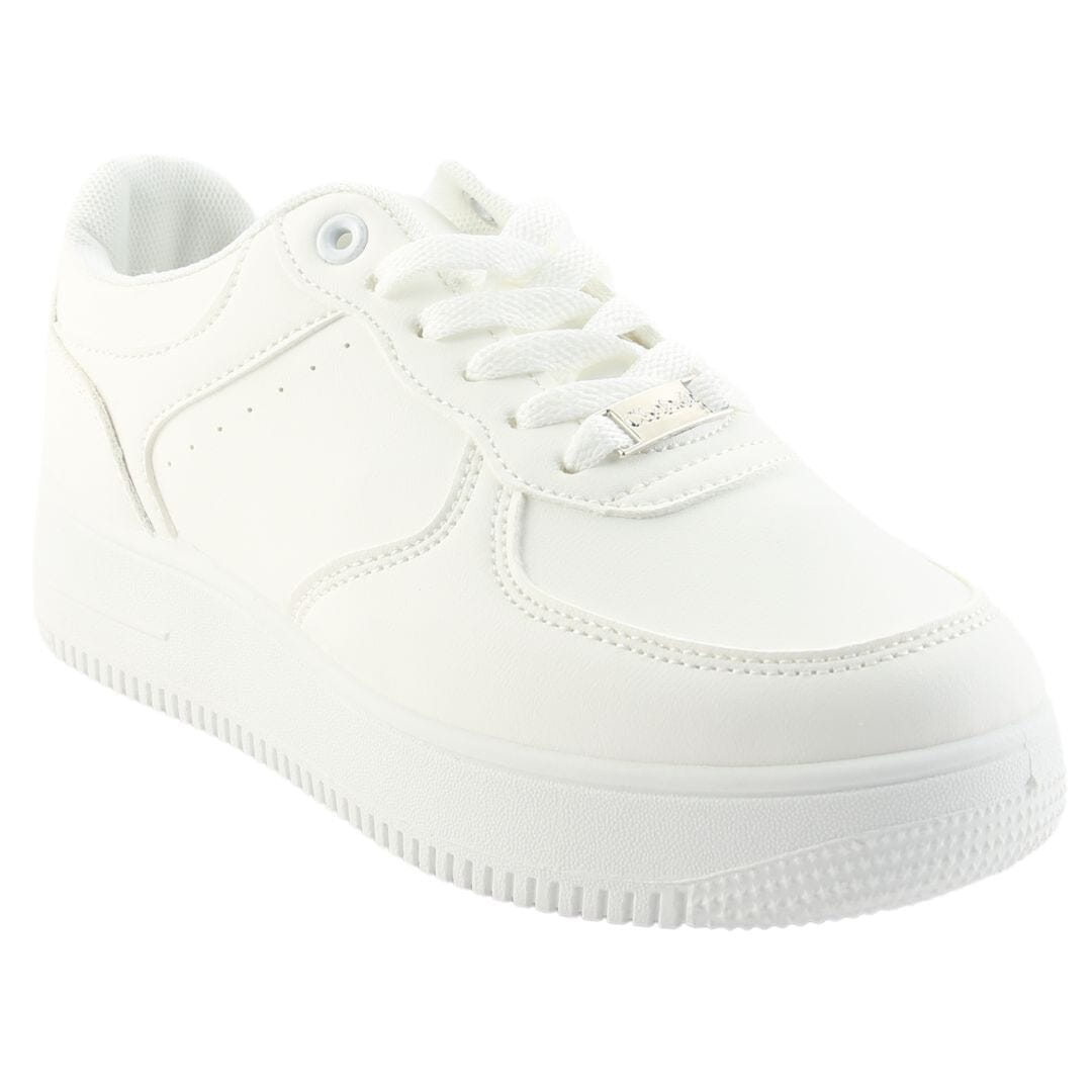 Zapatilla Chalada Mujer Joggo-9 Blanco Urbano Zapatillas Chalada 