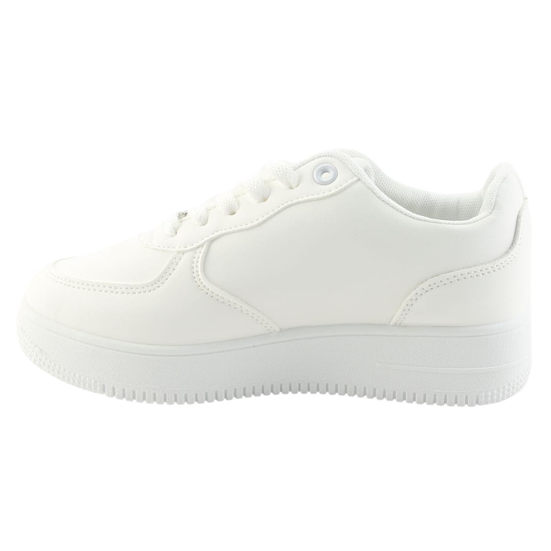Zapatilla Chalada Mujer Joggo-9 Blanco Urbano Zapatillas Chalada 