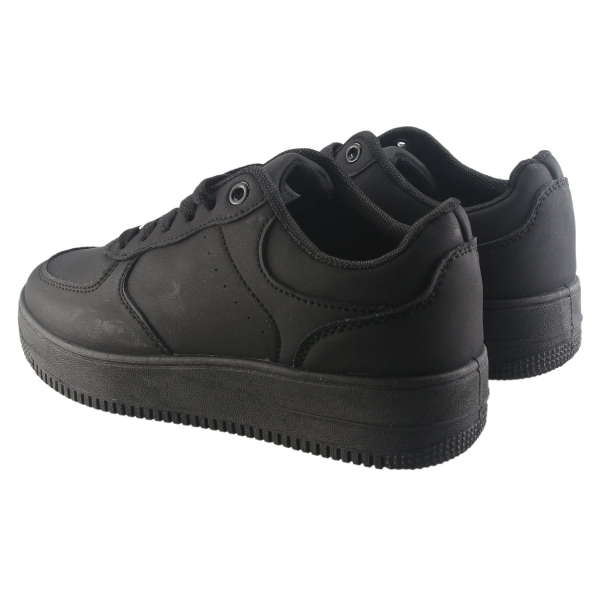 Zapatilla Chalada Mujer Joggo-9 Negro Urbano Zapatillas Chalada 