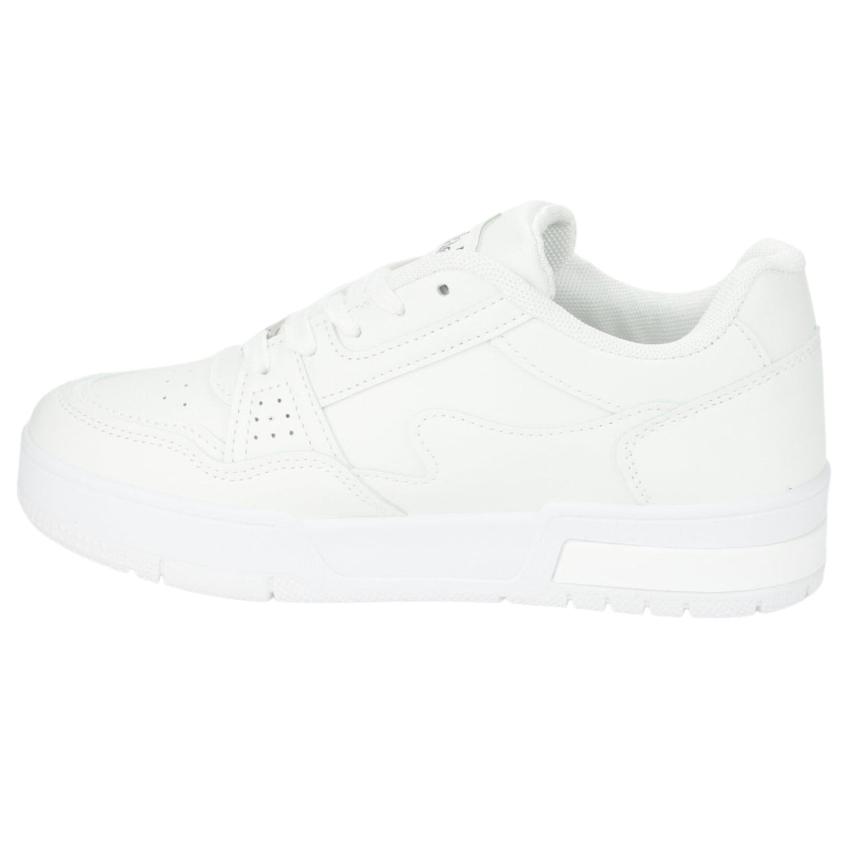 Zapatilla Chalada Mujer Joker-1 Blanco Urbano Zapatillas Chalada 