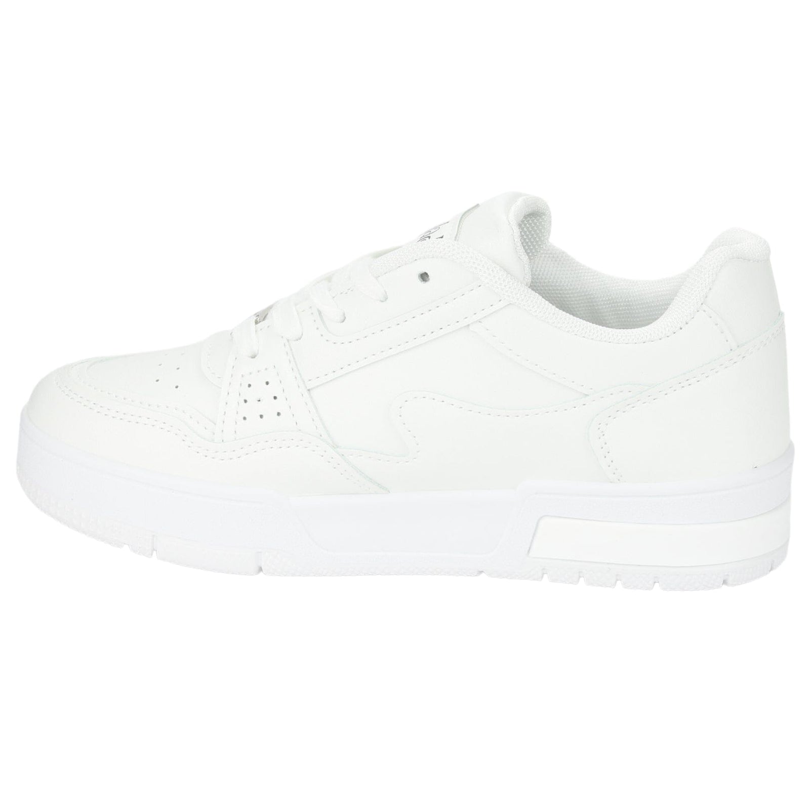 Zapatilla Chalada Mujer Joker-1 Blanco Urbano Zapatillas Chalada 