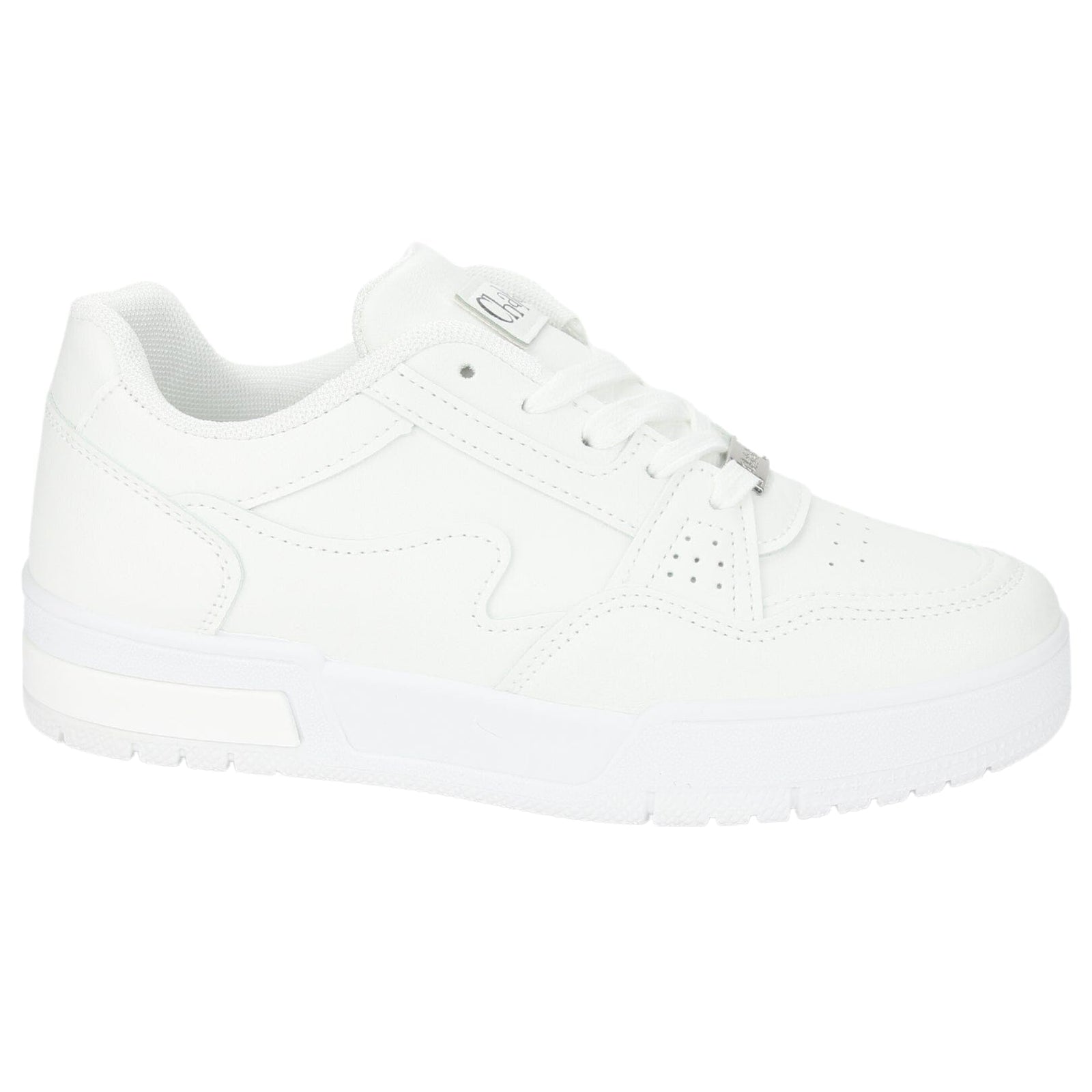 Zapatilla Chalada Mujer Joker-1 Blanco Urbano Zapatillas Chalada 