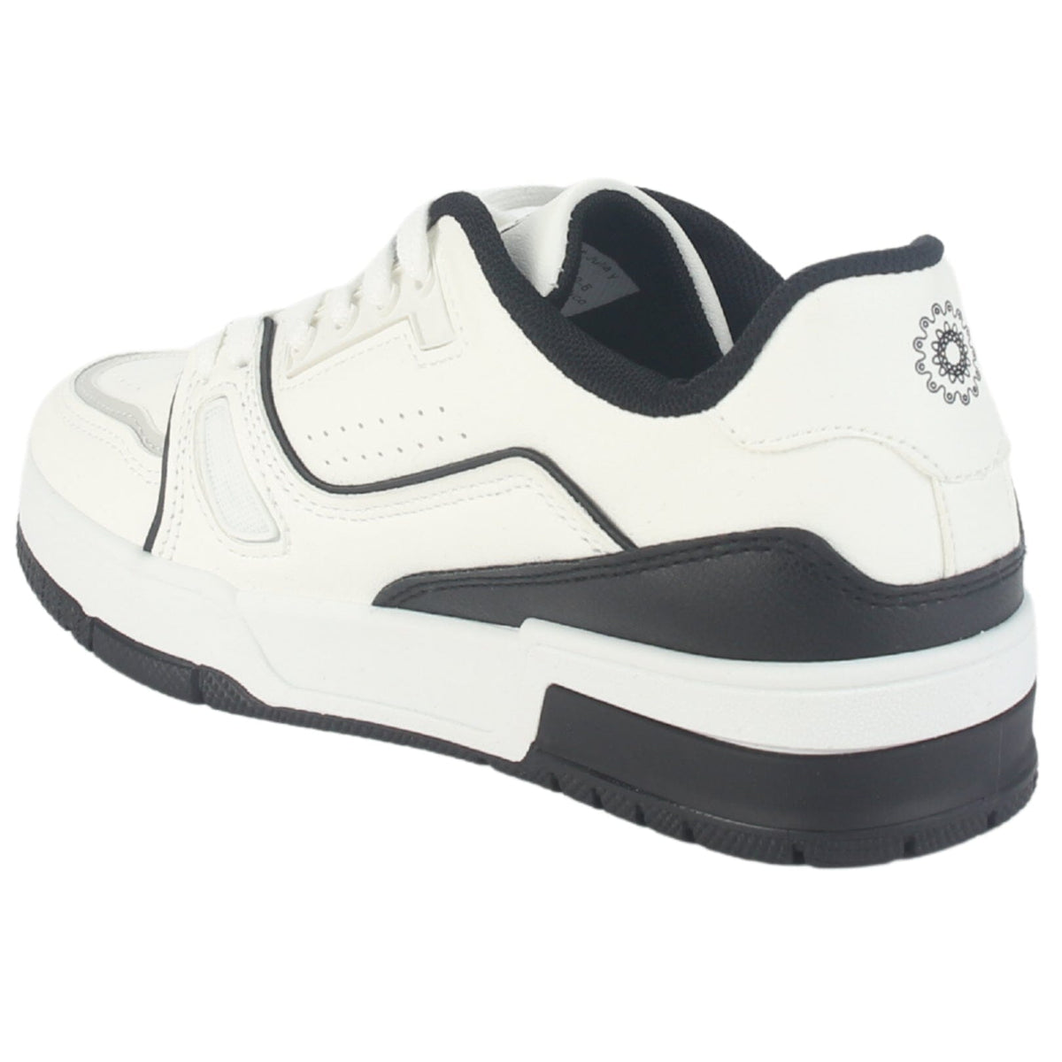 Zapatilla Chalada Mujer Joker-3 Blanco N Urbano Zapatillas Chalada 