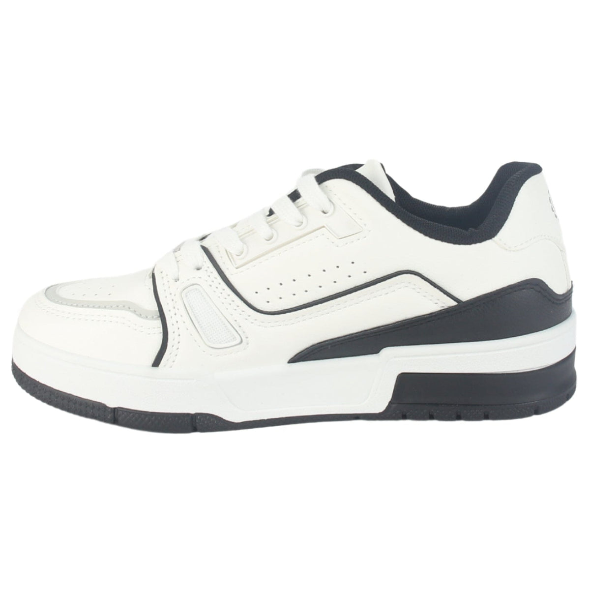 Zapatilla Chalada Mujer Joker-3 Blanco N Urbano Zapatillas Chalada 