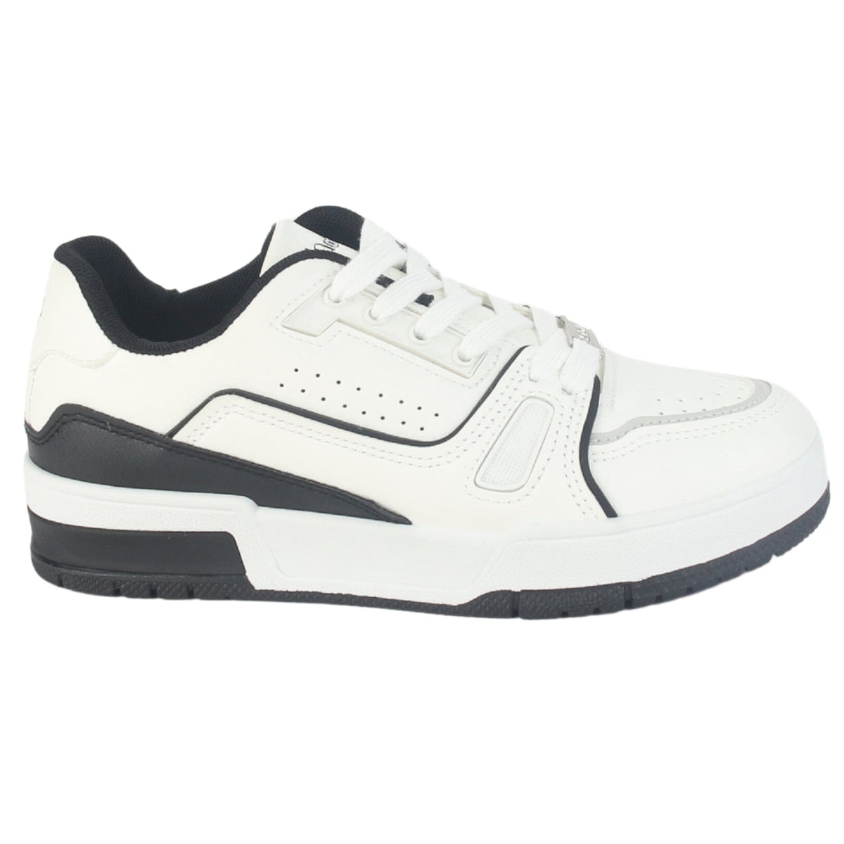 Zapatilla Chalada Mujer Joker-3 Blanco N Urbano Zapatillas Chalada 