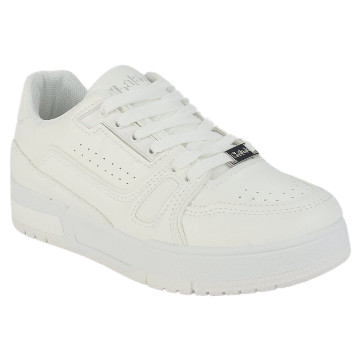 Zapatilla Chalada Mujer Joker-3 Blanco Urbano Zapatillas Chalada 