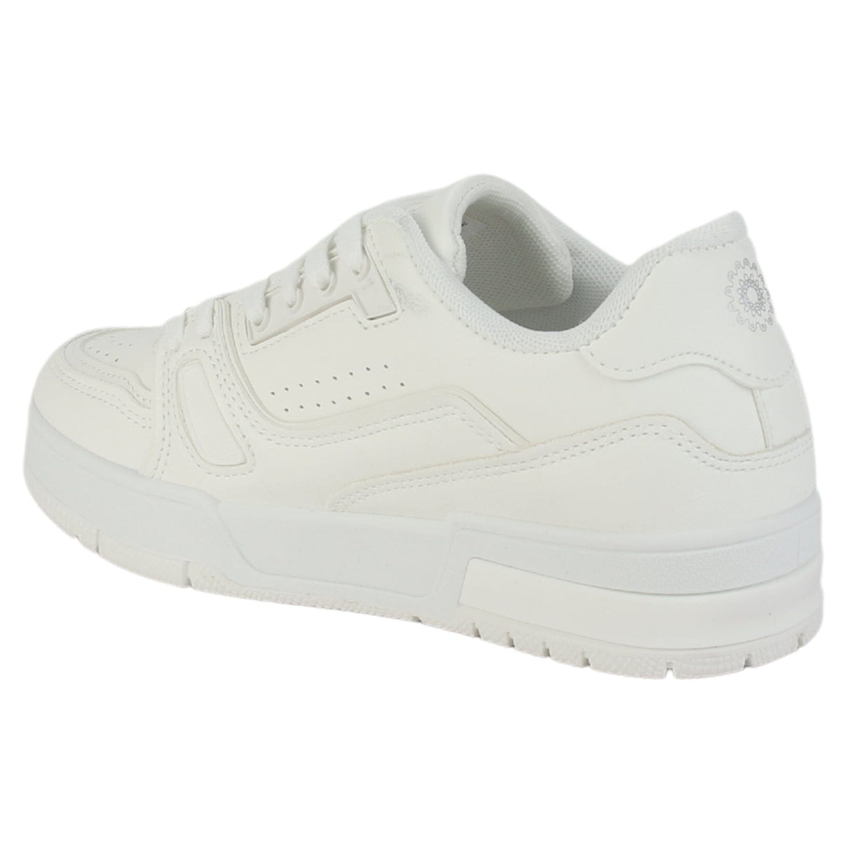 Zapatilla Chalada Mujer Joker-3 Blanco Urbano Zapatillas Chalada 