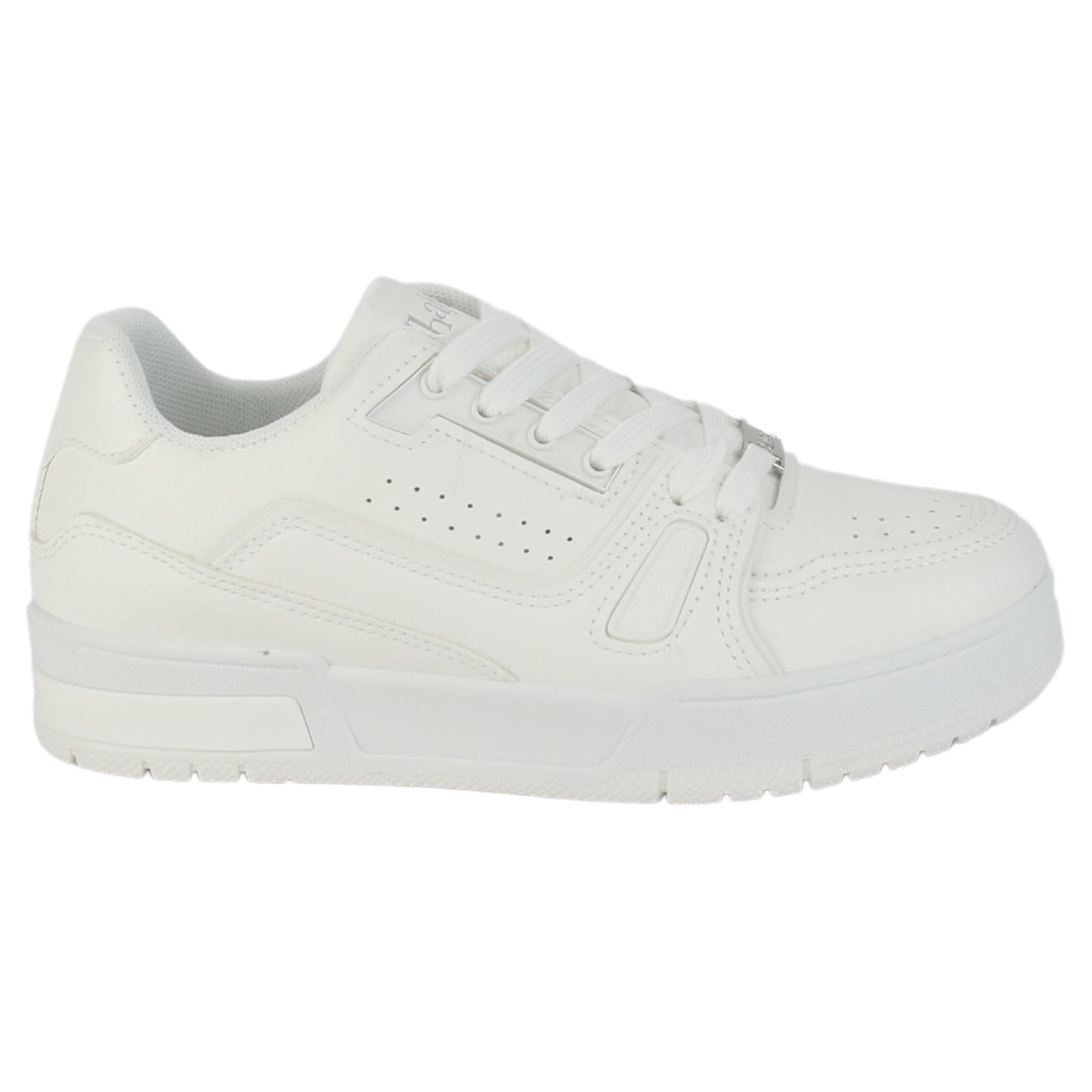 Zapatilla Chalada Mujer Joker-3 Blanco Urbano Zapatillas Chalada 