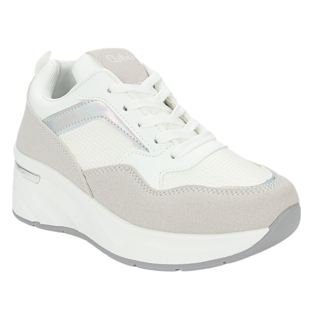 Zapatilla Chalada Mujer Juna-1 Blanco Casual Zapatillas Urbanas Chalada 
