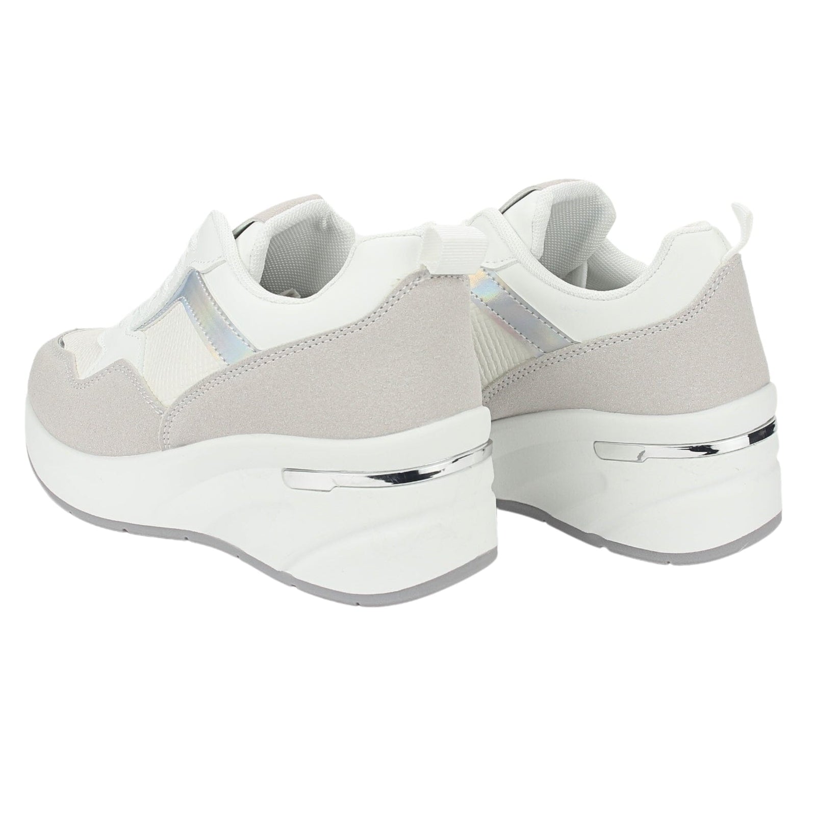 Zapatilla Chalada Mujer Juna-1 Blanco Casual Zapatillas Urbanas Chalada 