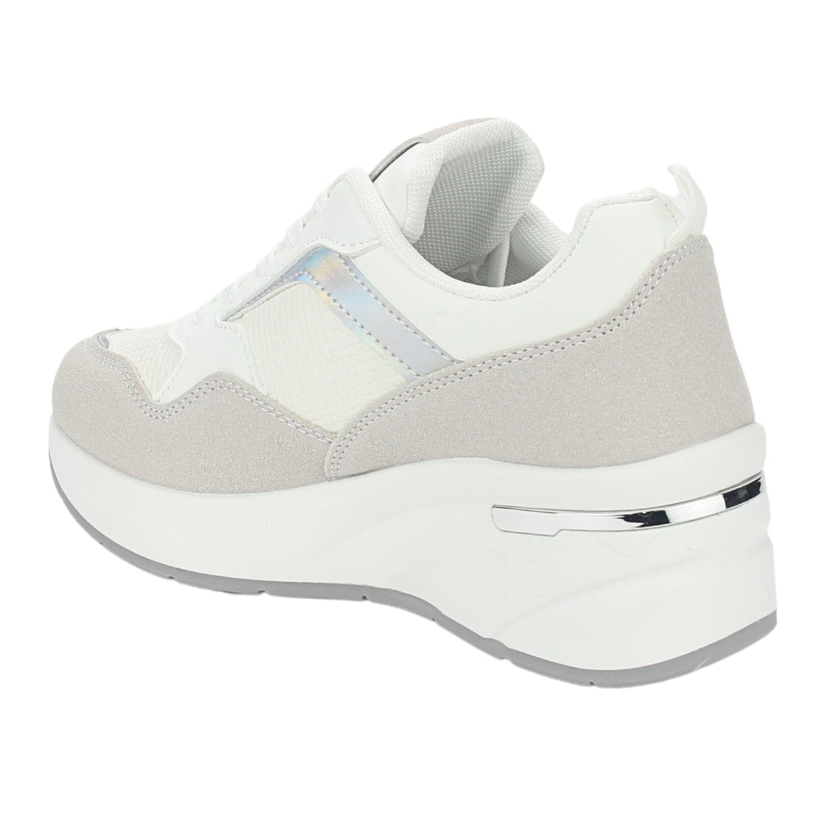 Zapatilla Chalada Mujer Juna-1 Blanco Casual Zapatillas Urbanas Chalada 