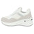 Zapatilla Chalada Mujer Juna-1 Blanco Casual Zapatillas Urbanas Chalada