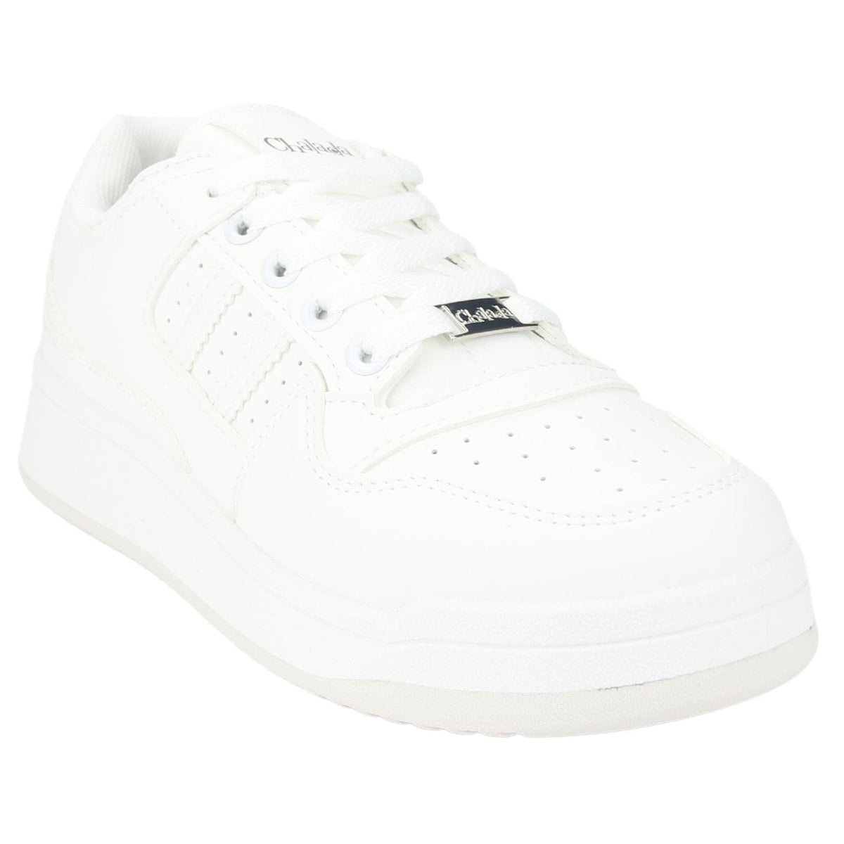 Zapatilla Chalada Mujer Juve-1 Blanco Urbano Zapatillas Urbanas Chalada 
