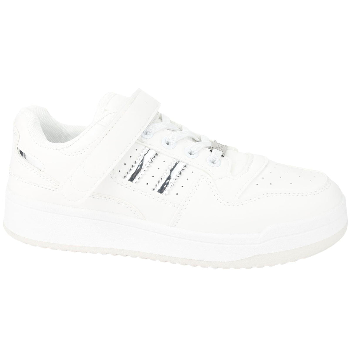 Zapatilla Chalada Mujer Juve-2 Blanco Urbano Zapatillas Urbanas Chalada 