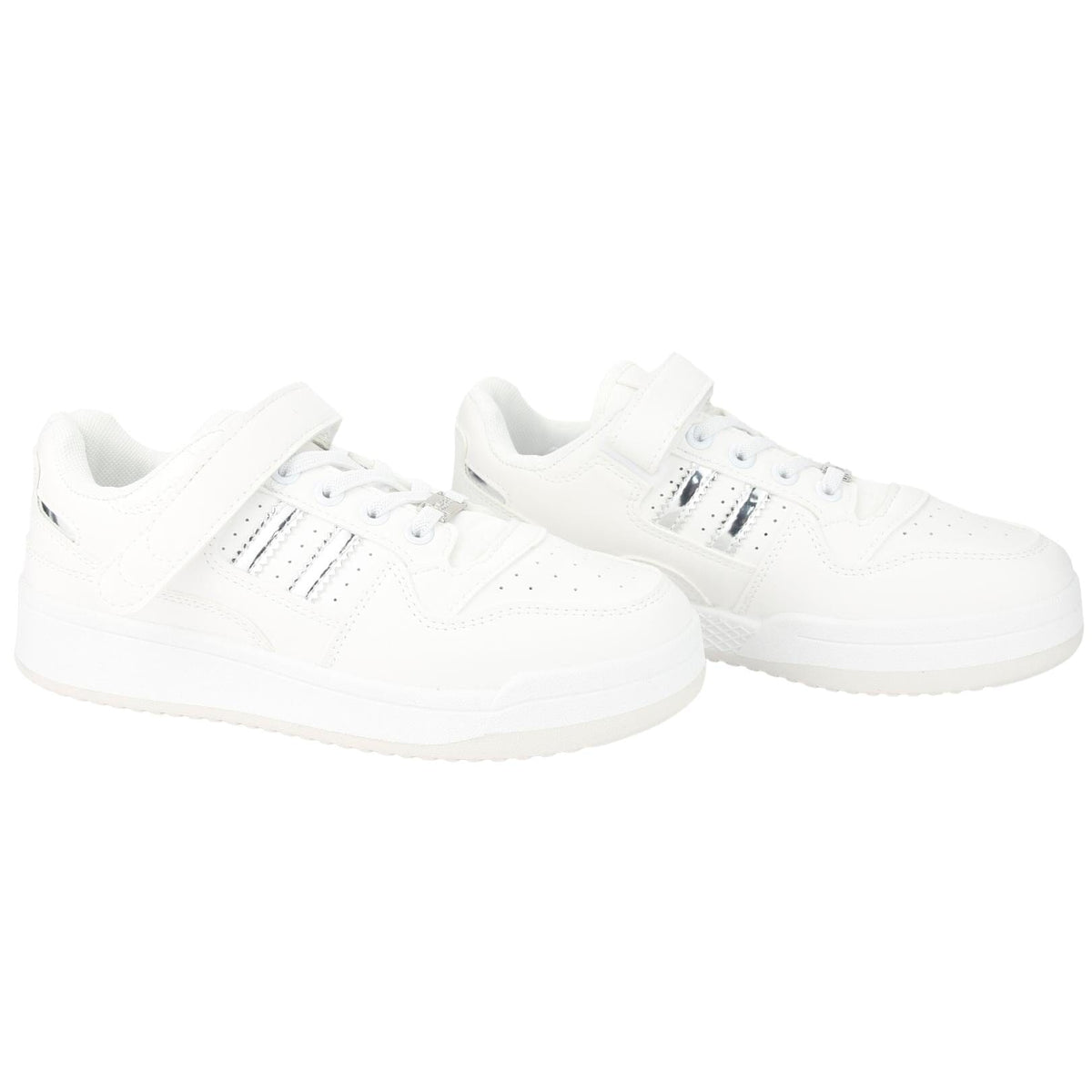 Zapatilla Chalada Mujer Juve-2 Blanco Urbano Zapatillas Urbanas Chalada 
