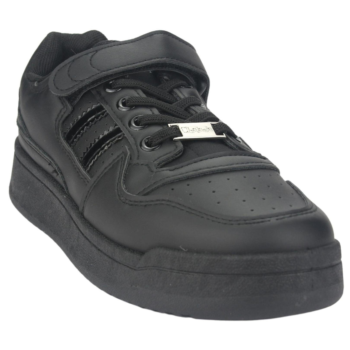 Zapatilla Chalada Mujer Juve-2 Negro Urbano Zapatillas Urbanas Chalada 