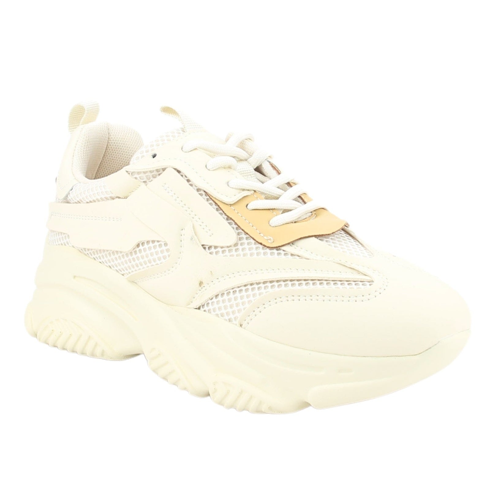Zapatilla Chalada Mujer Mad-1 Beige Casual Zapatillas Chalada 