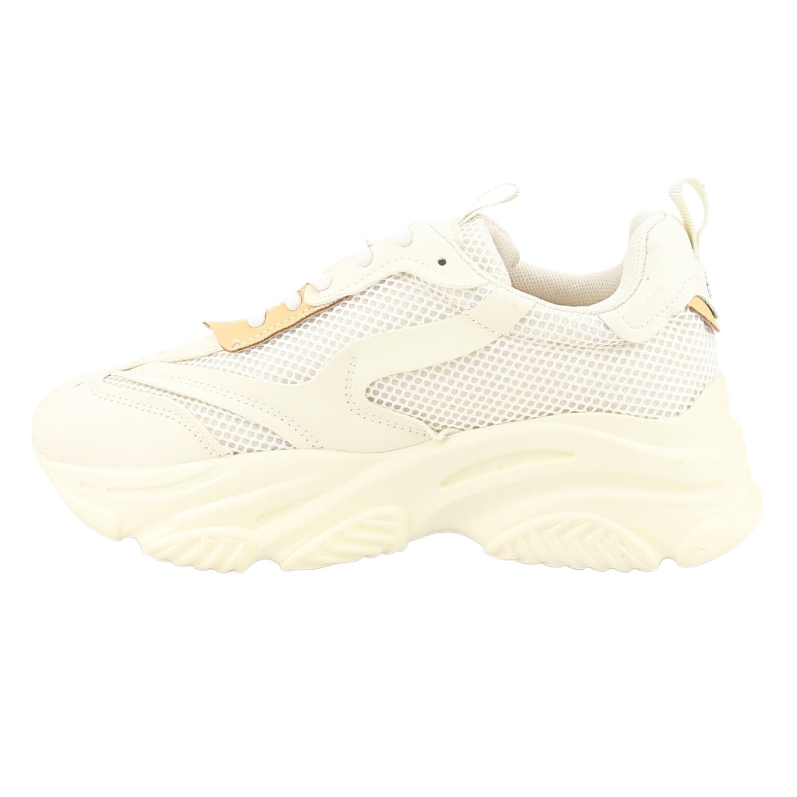 Zapatilla Chalada Mujer Mad-1 Beige Casual Zapatillas Chalada 