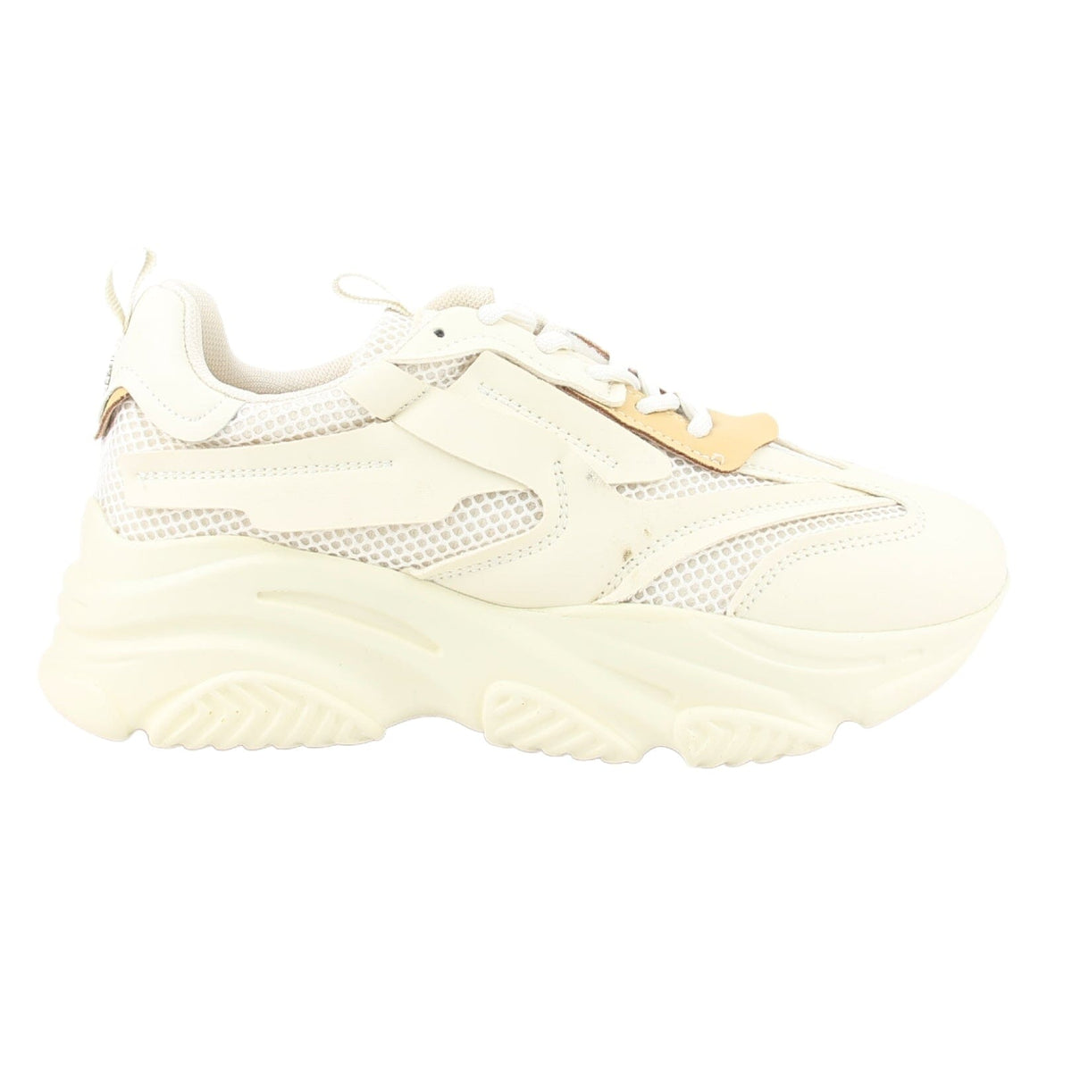 Zapatilla Chalada Mujer Mad-1 Beige Casual Zapatillas Chalada 
